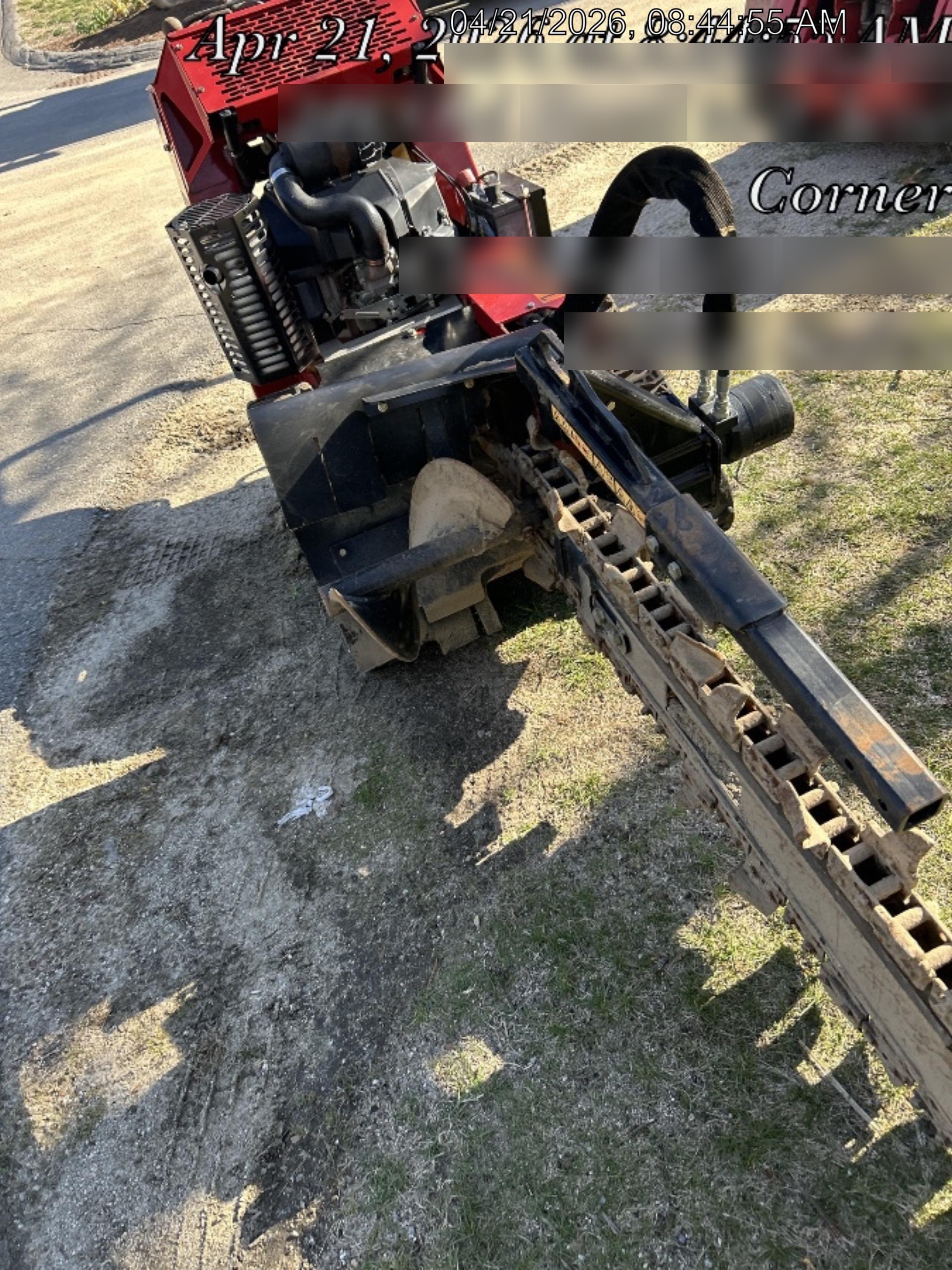 2021 TORO TRX-250