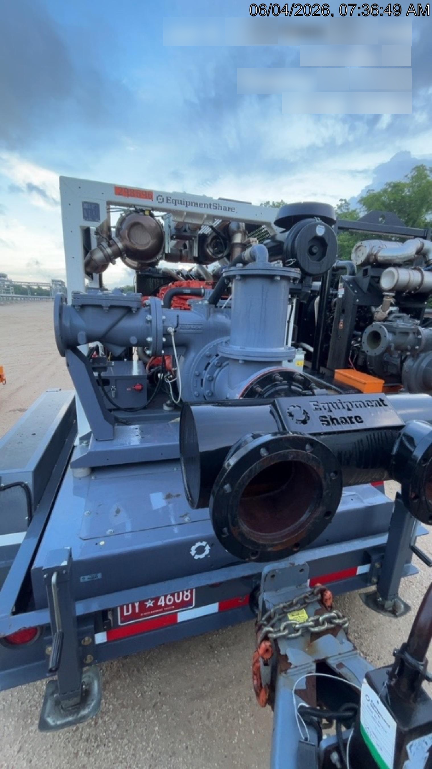 2023 ATLAS COPCO PAC H108 SD