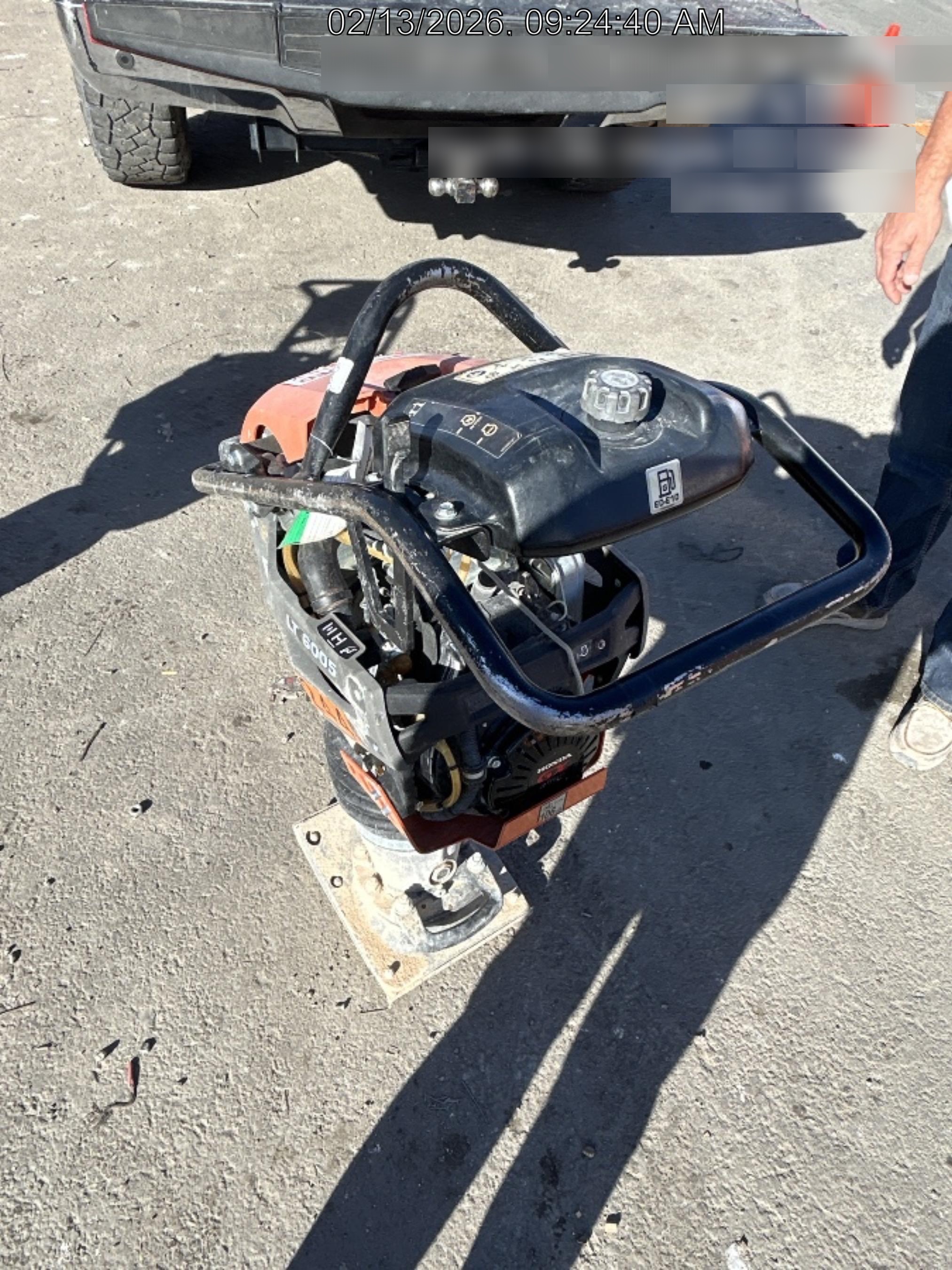 2024 HUSQVARNA LT6005