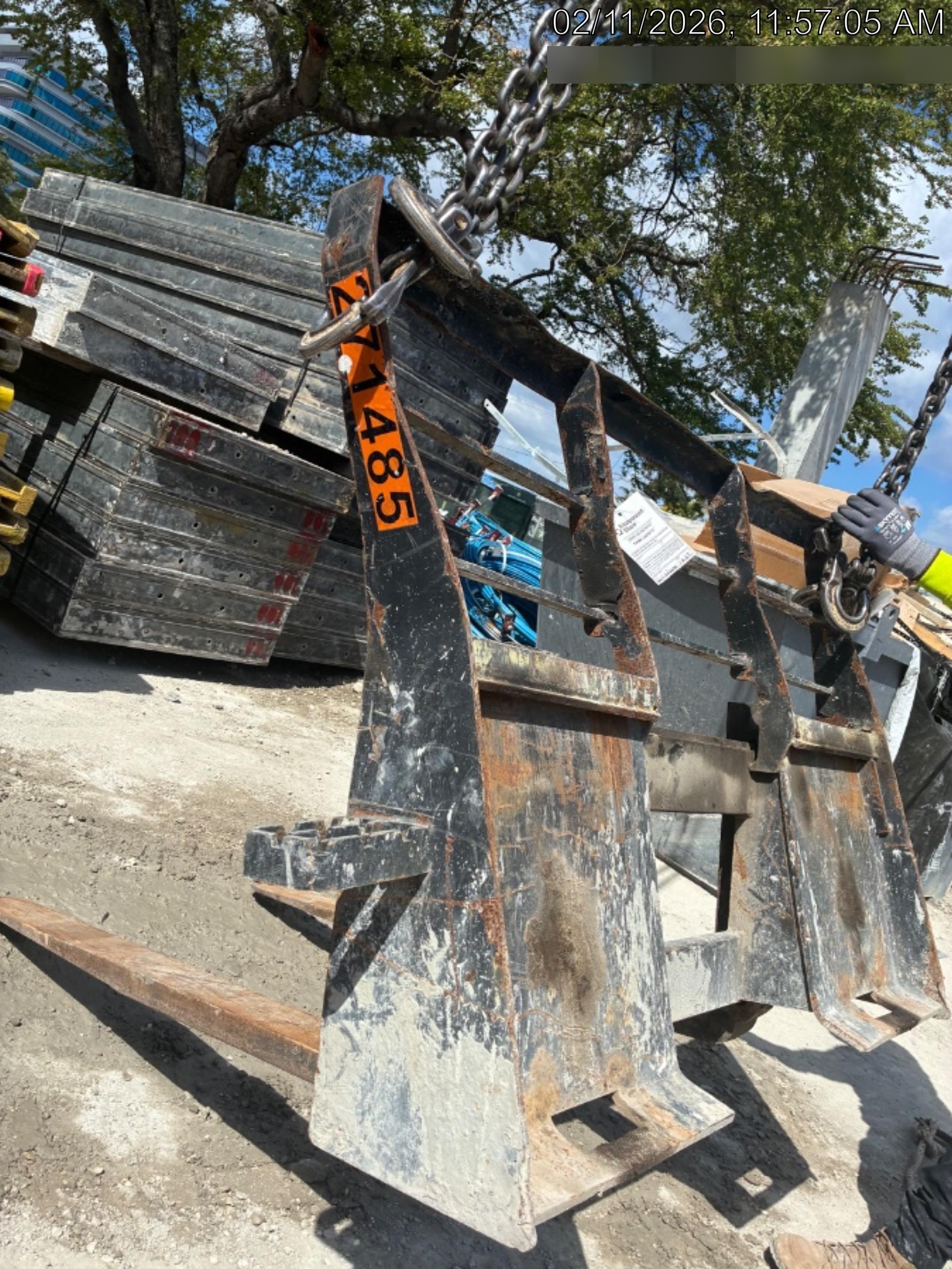2022 ARROW MATERIAL HANDLING 48" Pallet Forks - Arrow