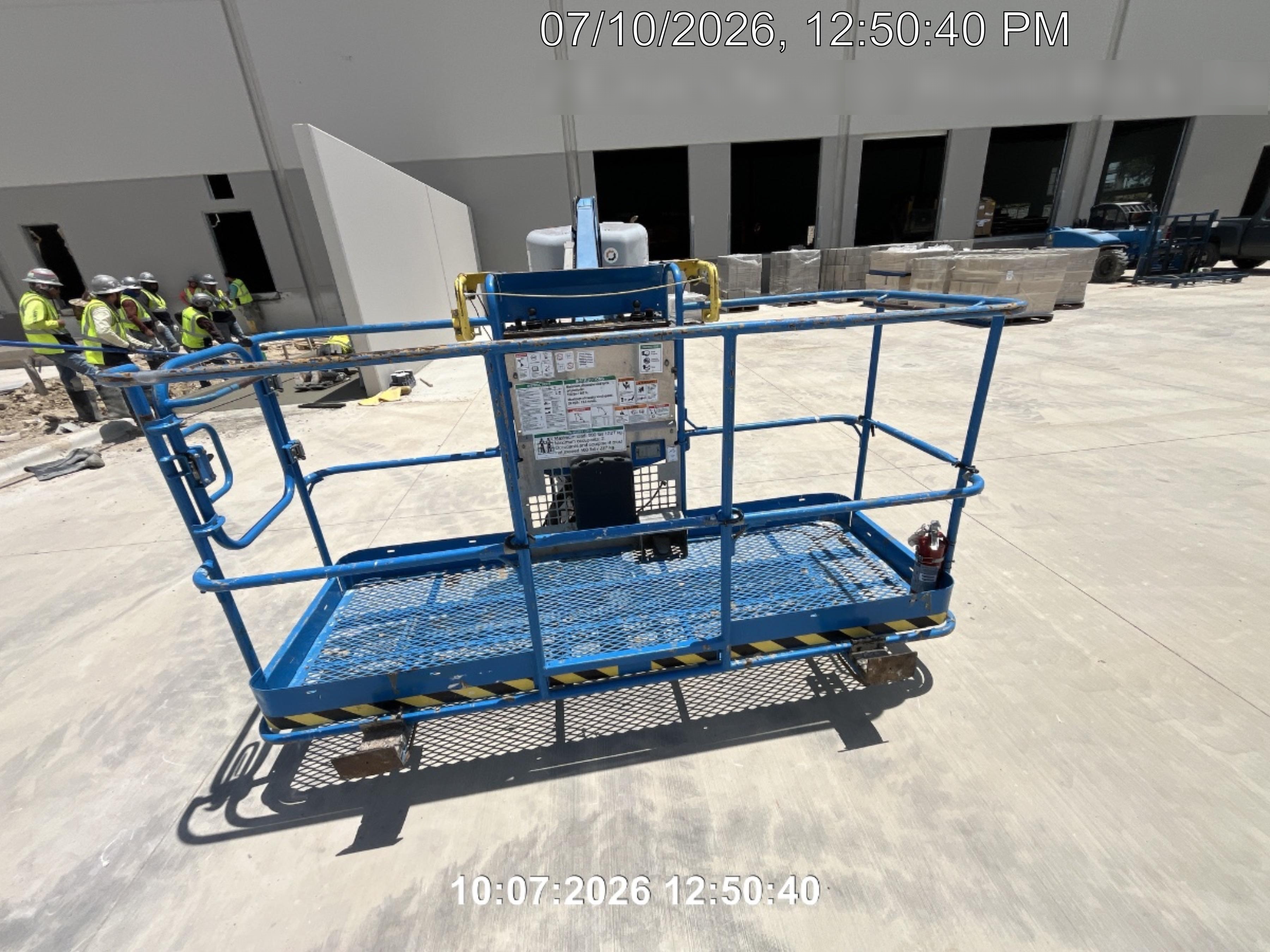 2019 GENIE S-45