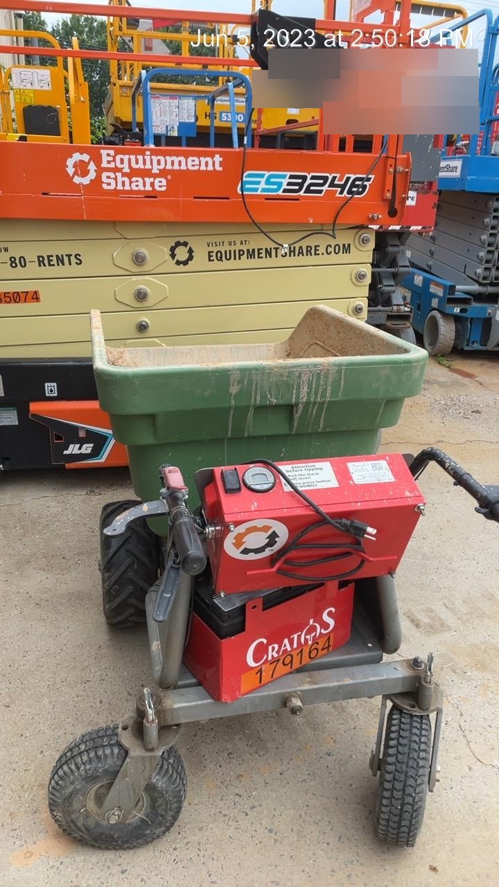 2021 CRATOS MCE400-V2