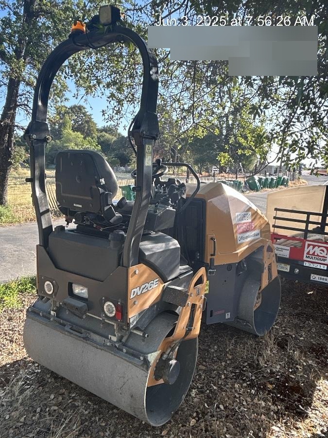 2021 MULTIQUIP WT5C