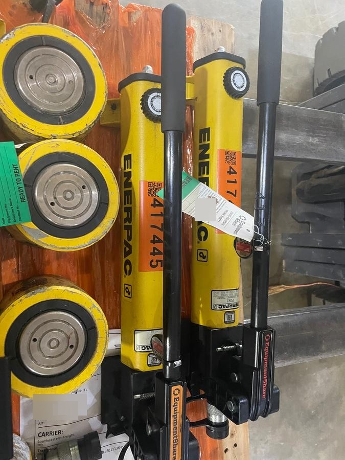 2023 ENERPAC RCS502