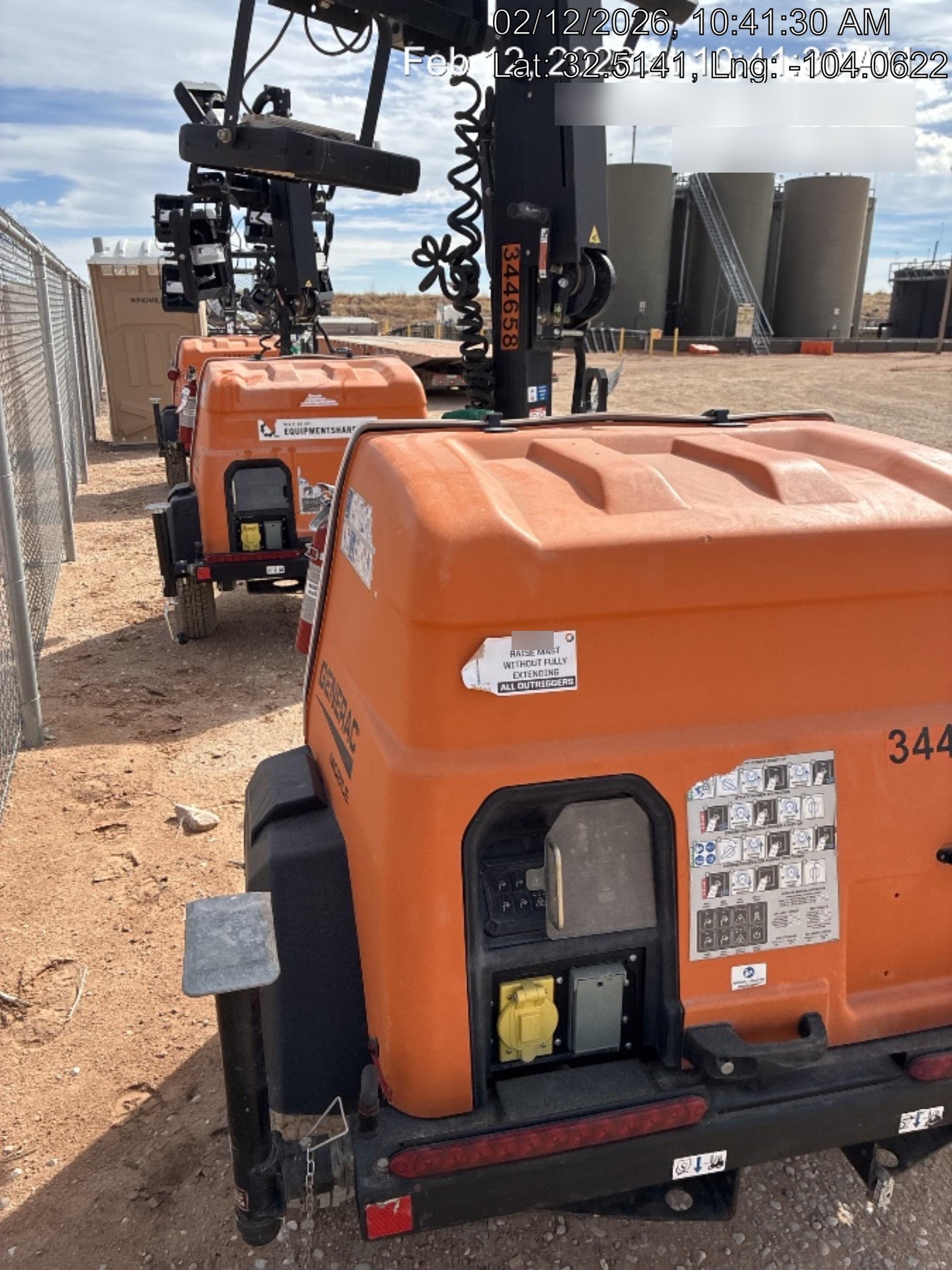 2023 GENERAC MLT2