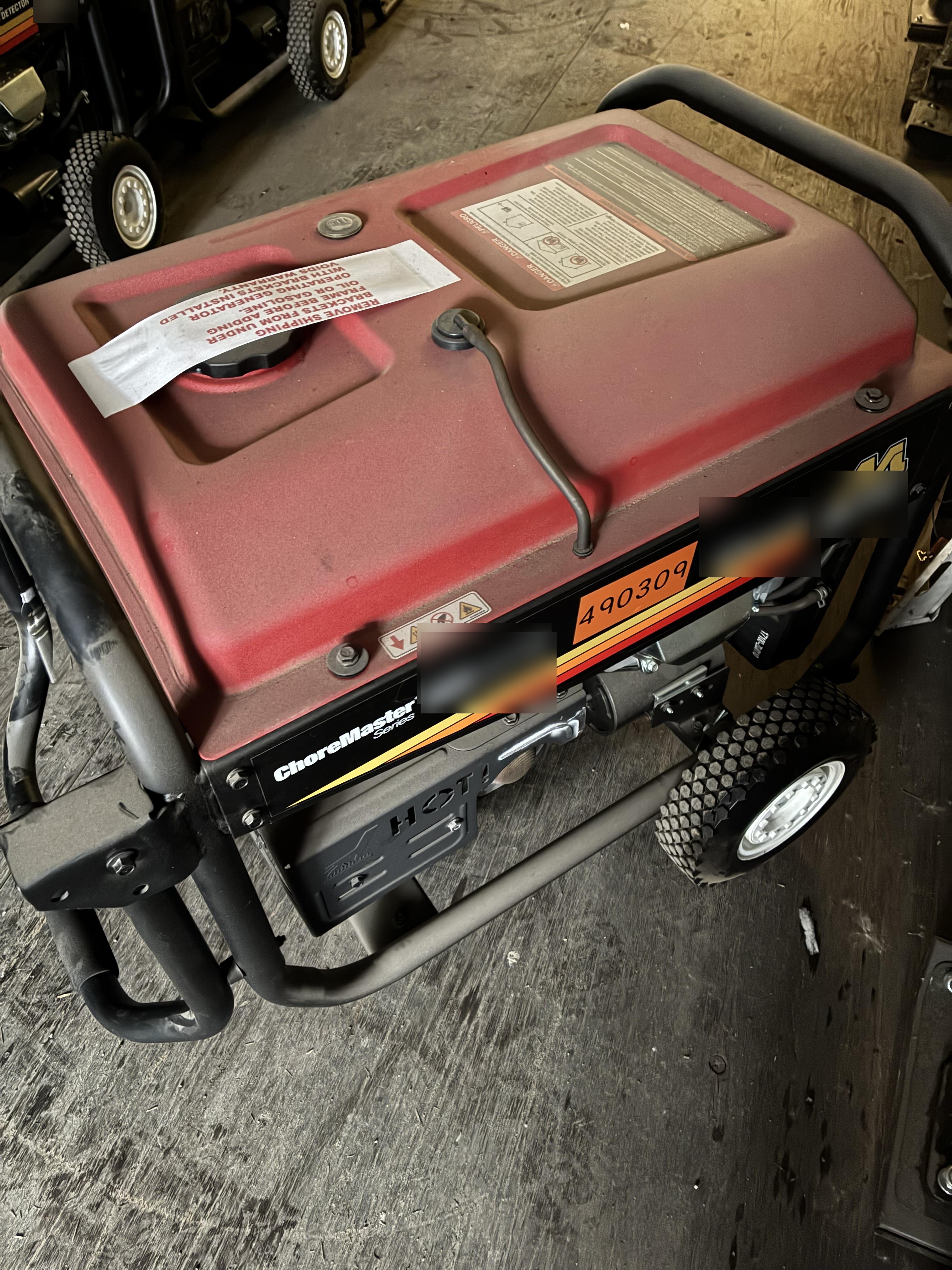 2025 MI-T-M GEN-6500-0MM1