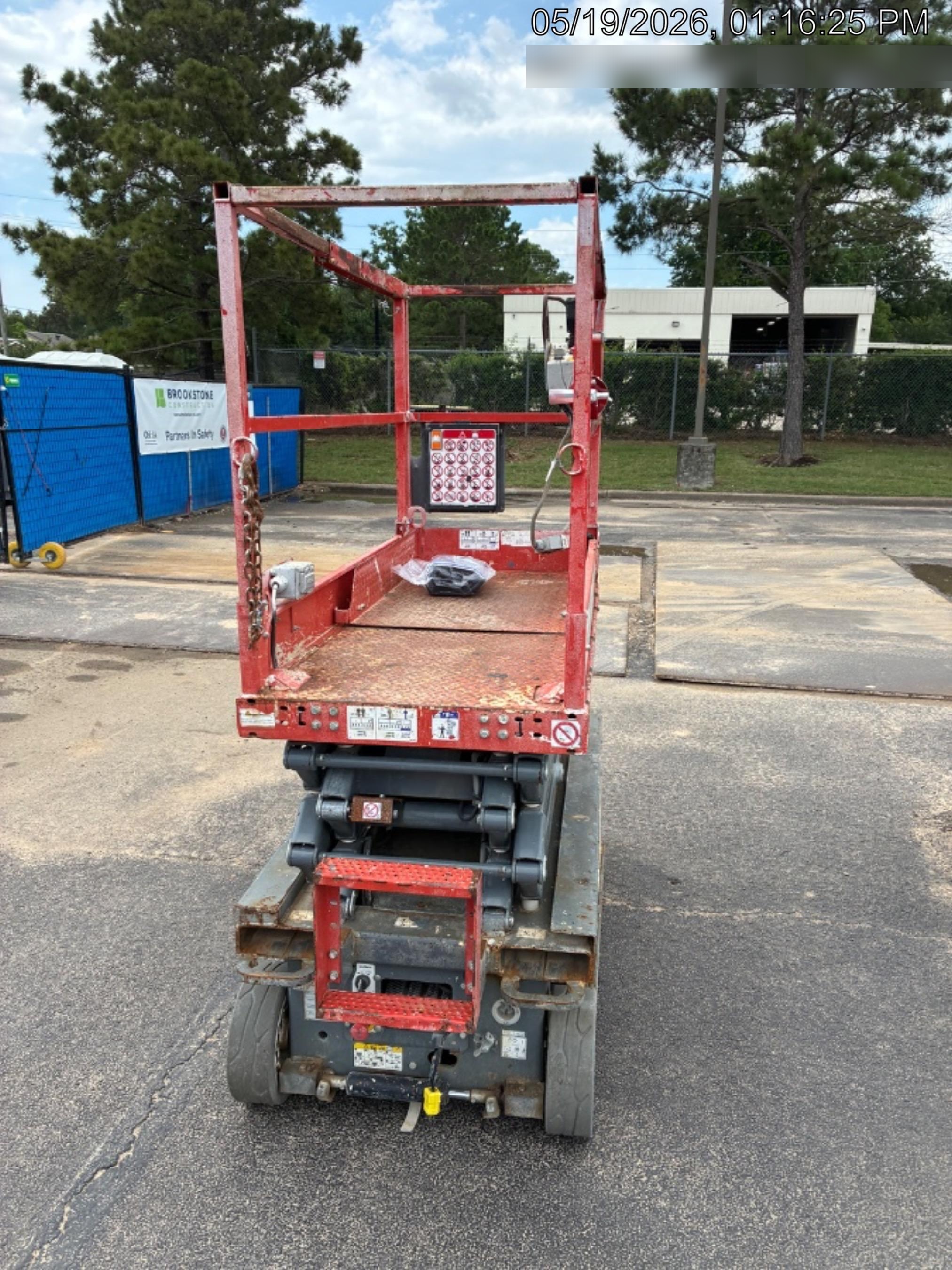2019 SKYJACK SJIII-3219