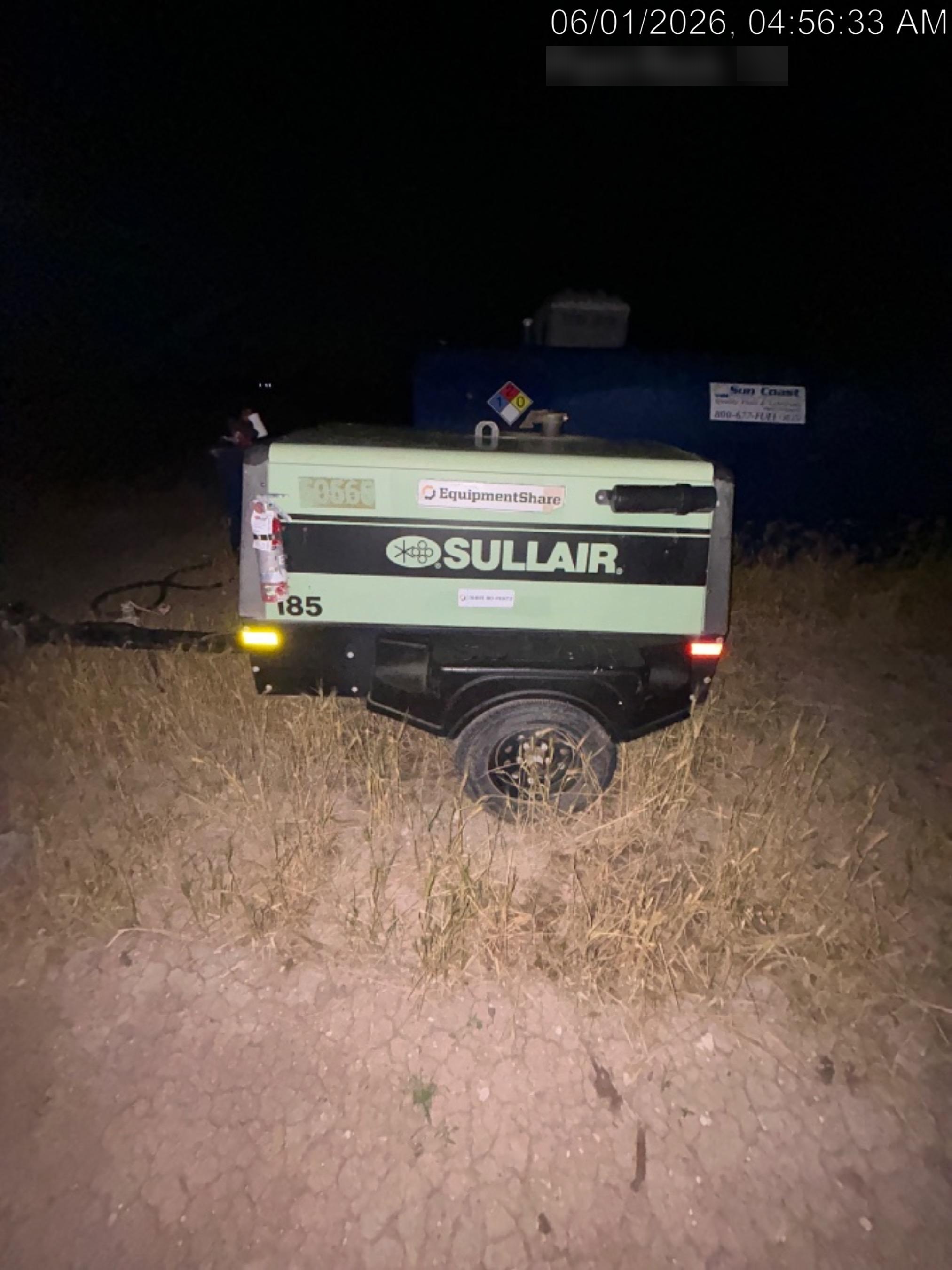 2019 SULLAIR 185-DPQ
