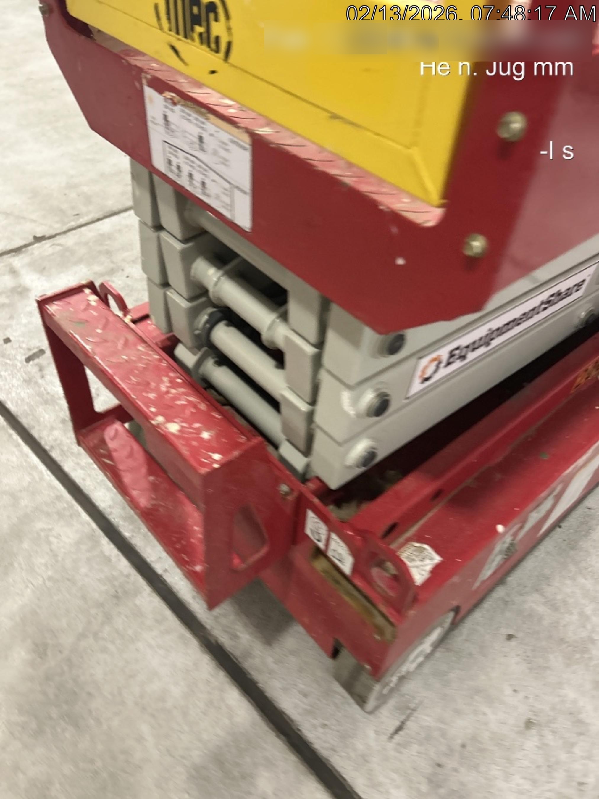 2019 MEC 1330SE