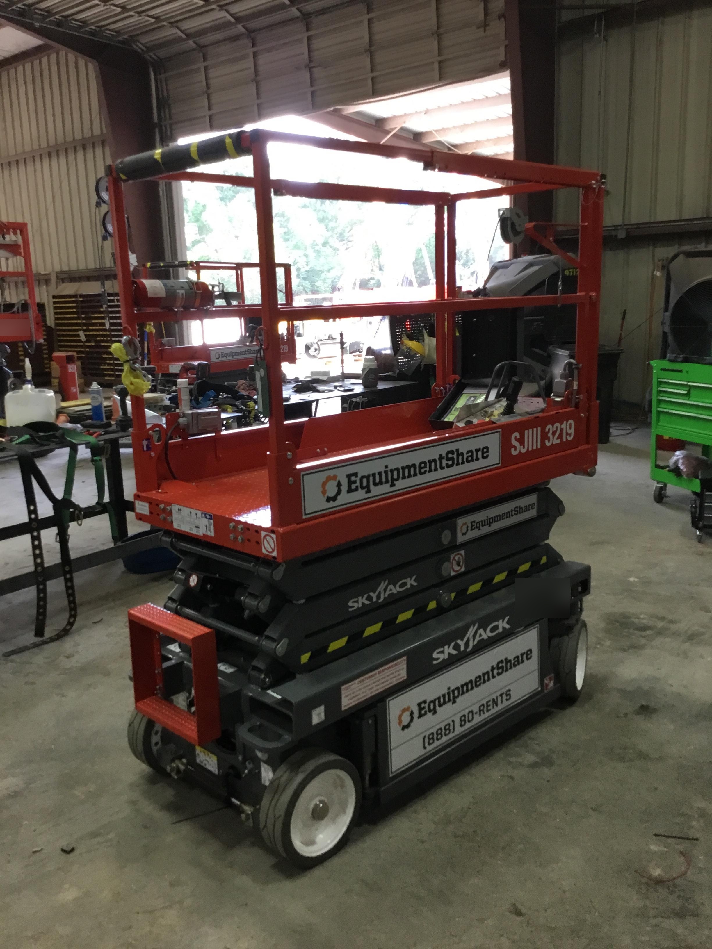 2019 SKYJACK SJIII-3219
