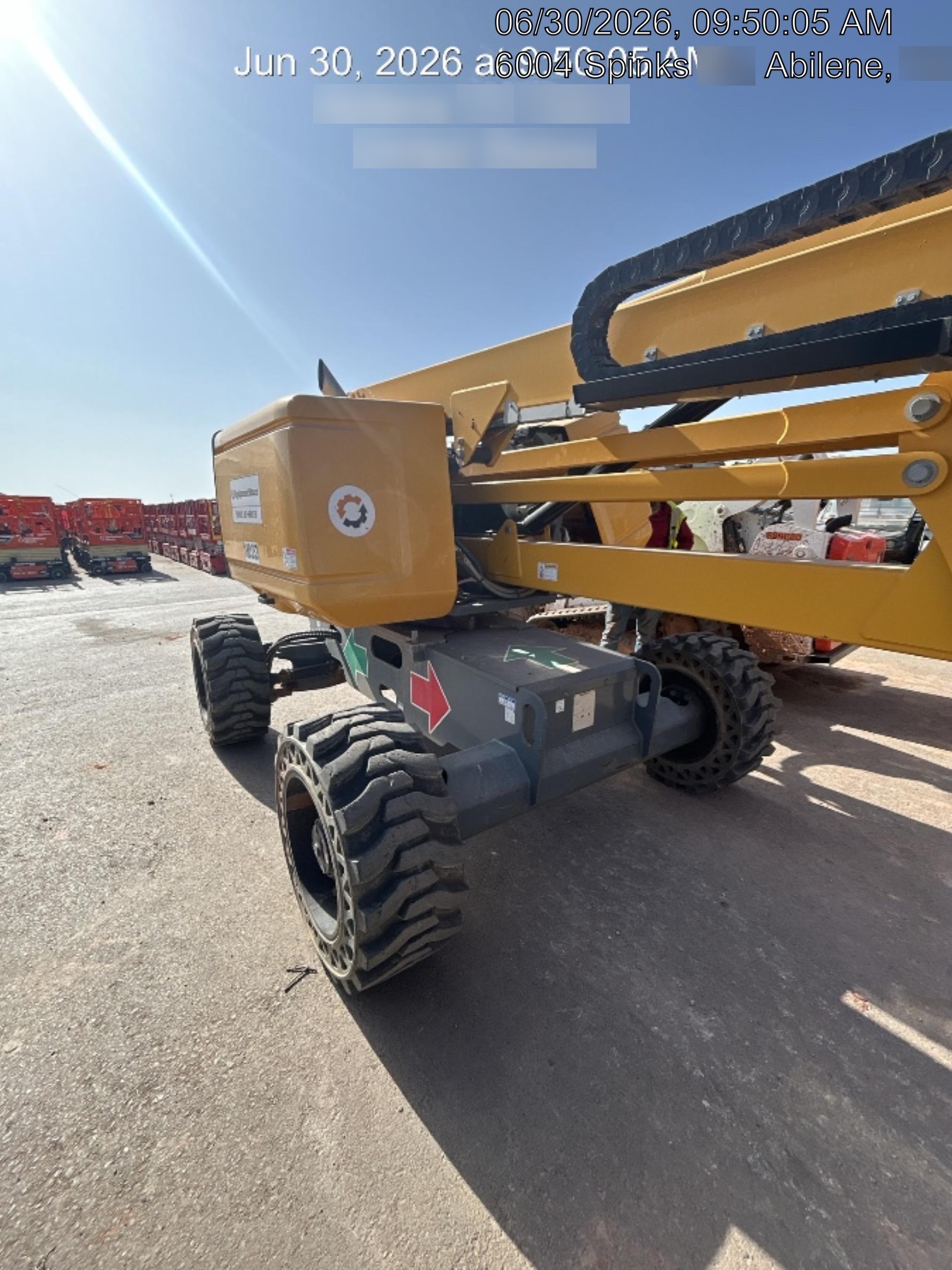 2020 HAULOTTE HA46RTJO