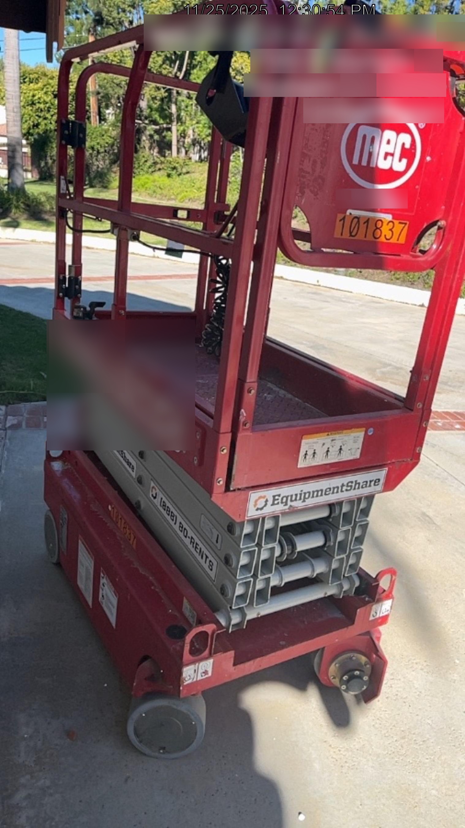 2020 MEC 1330SE
