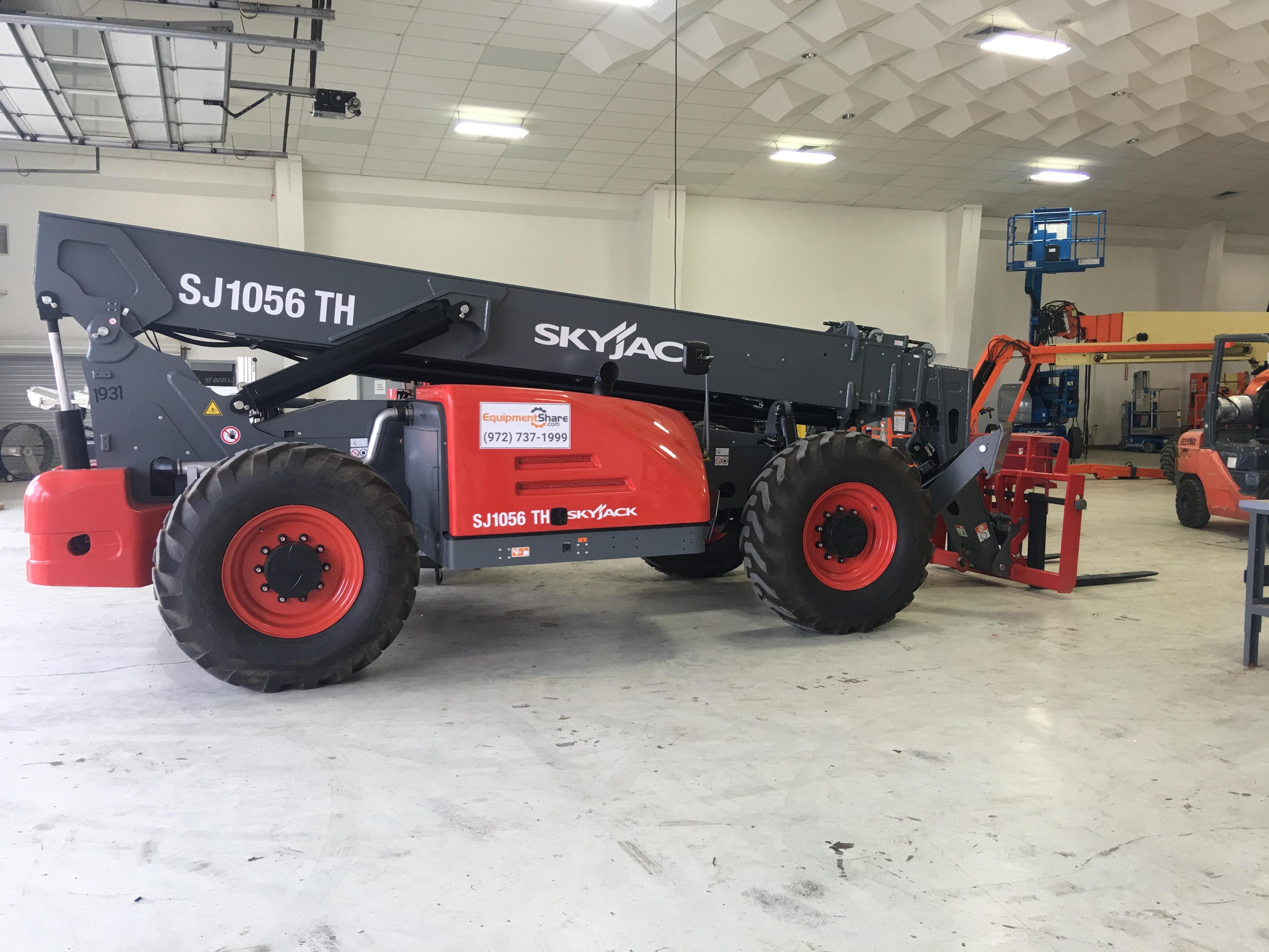 2016 SKYJACK SJ1056 TH
