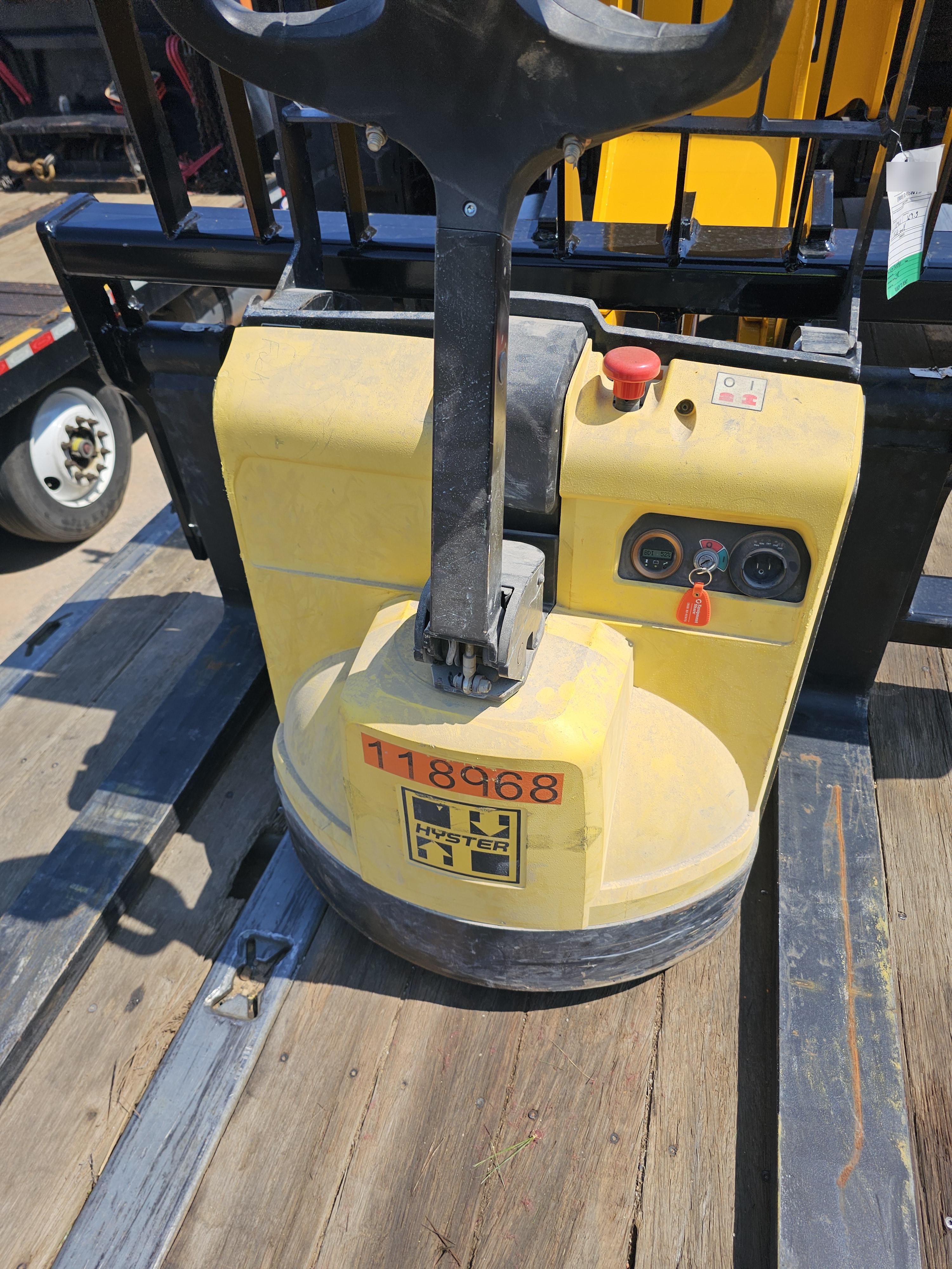 2020 HYSTER W45ZHD
