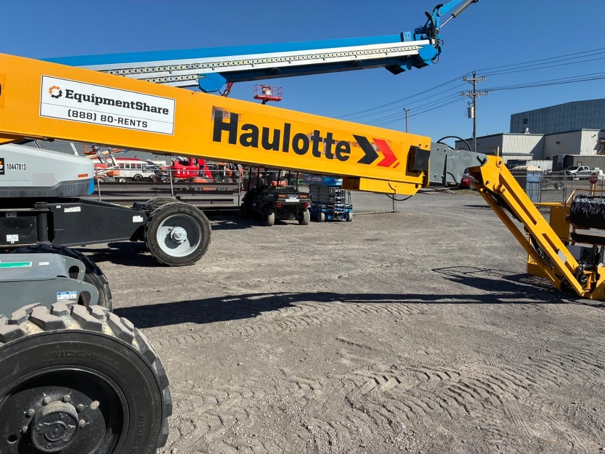 2020 HAULOTTE HT67 RTJ O