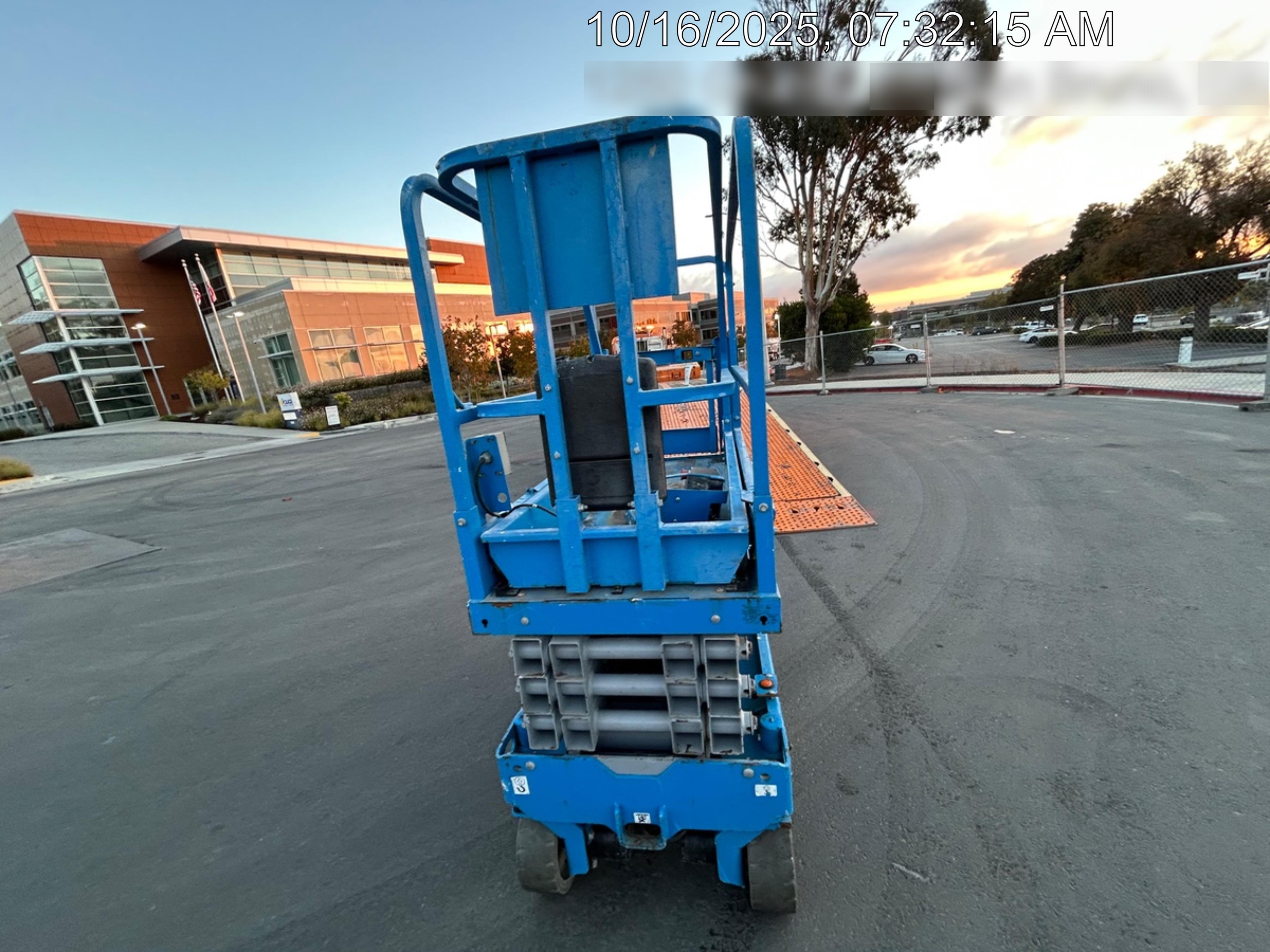 2019 GENIE GS-1930