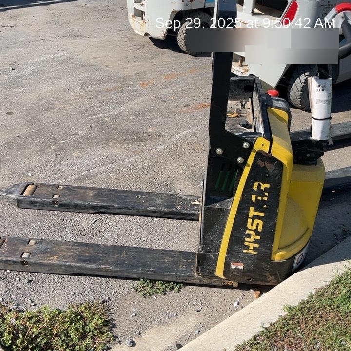 2020 HYSTER W45ZHD