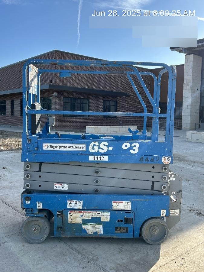 2017 GENIE GS-1930