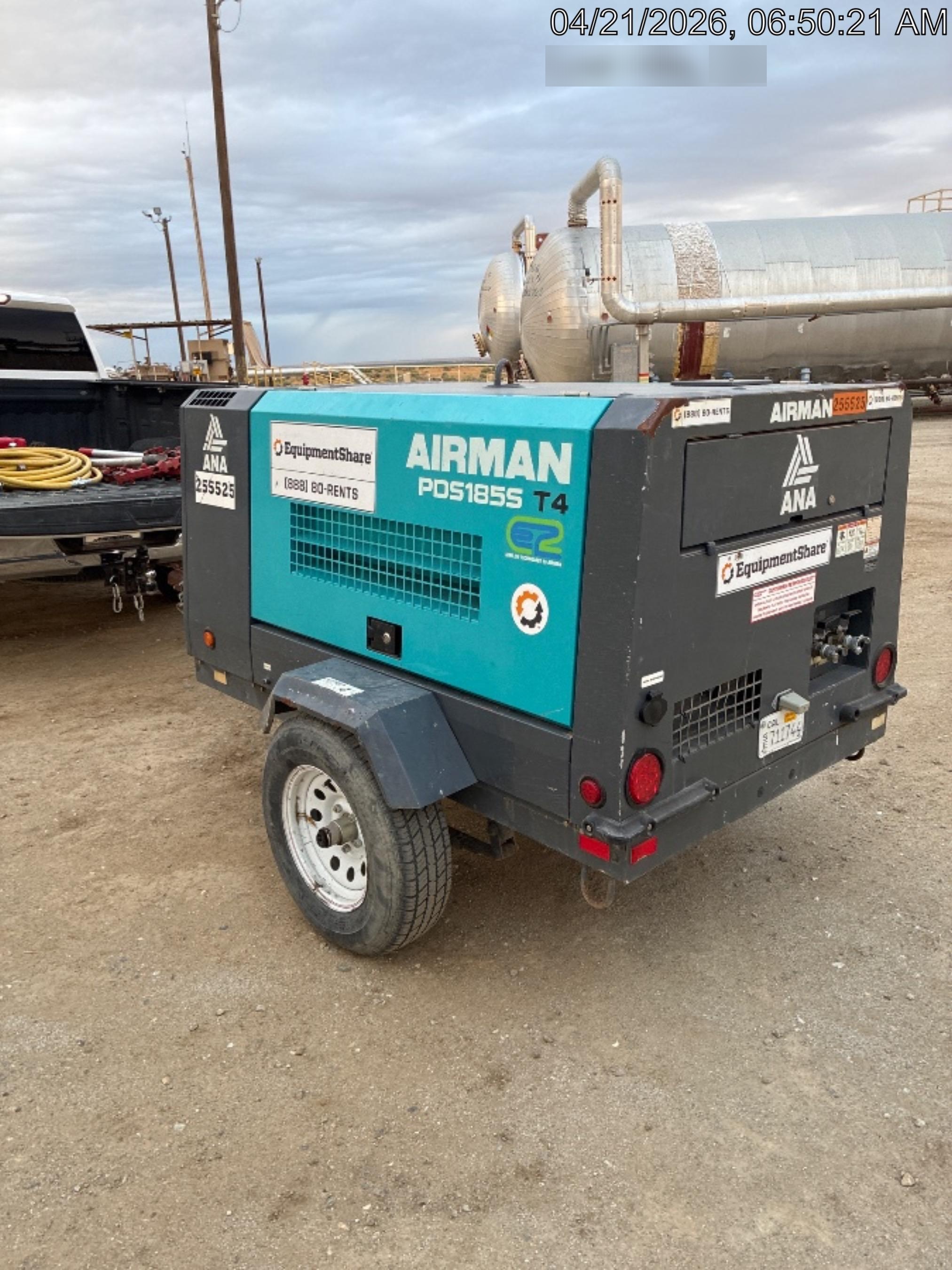 2022 AIRMAN PDS185S