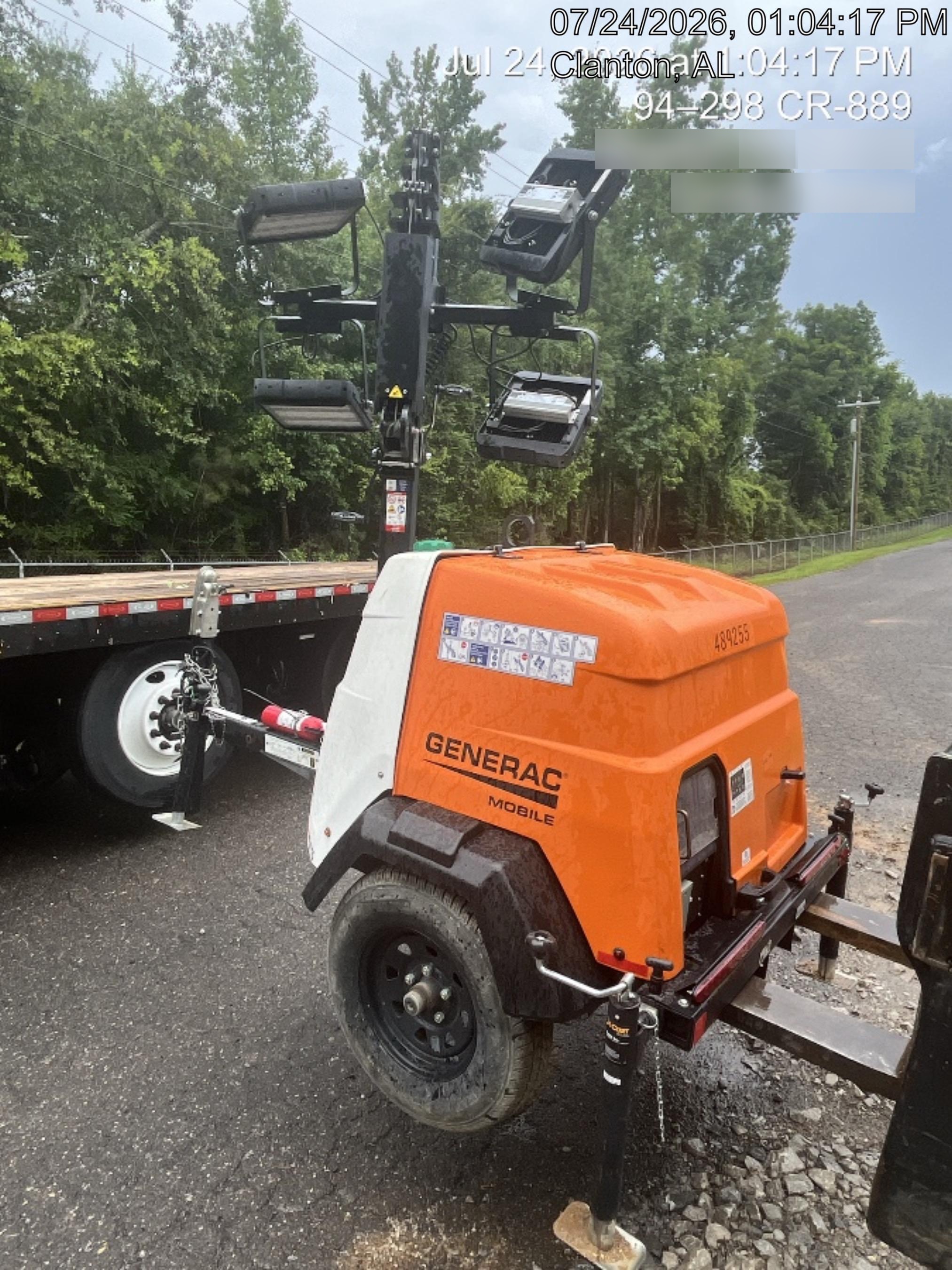 2025 GENERAC MLTS-4