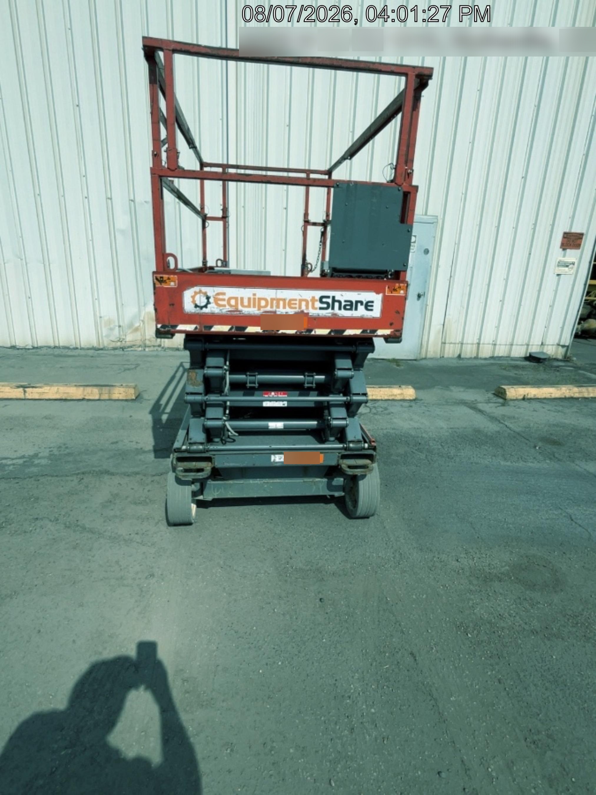 2019 SKYJACK SJIII-4632