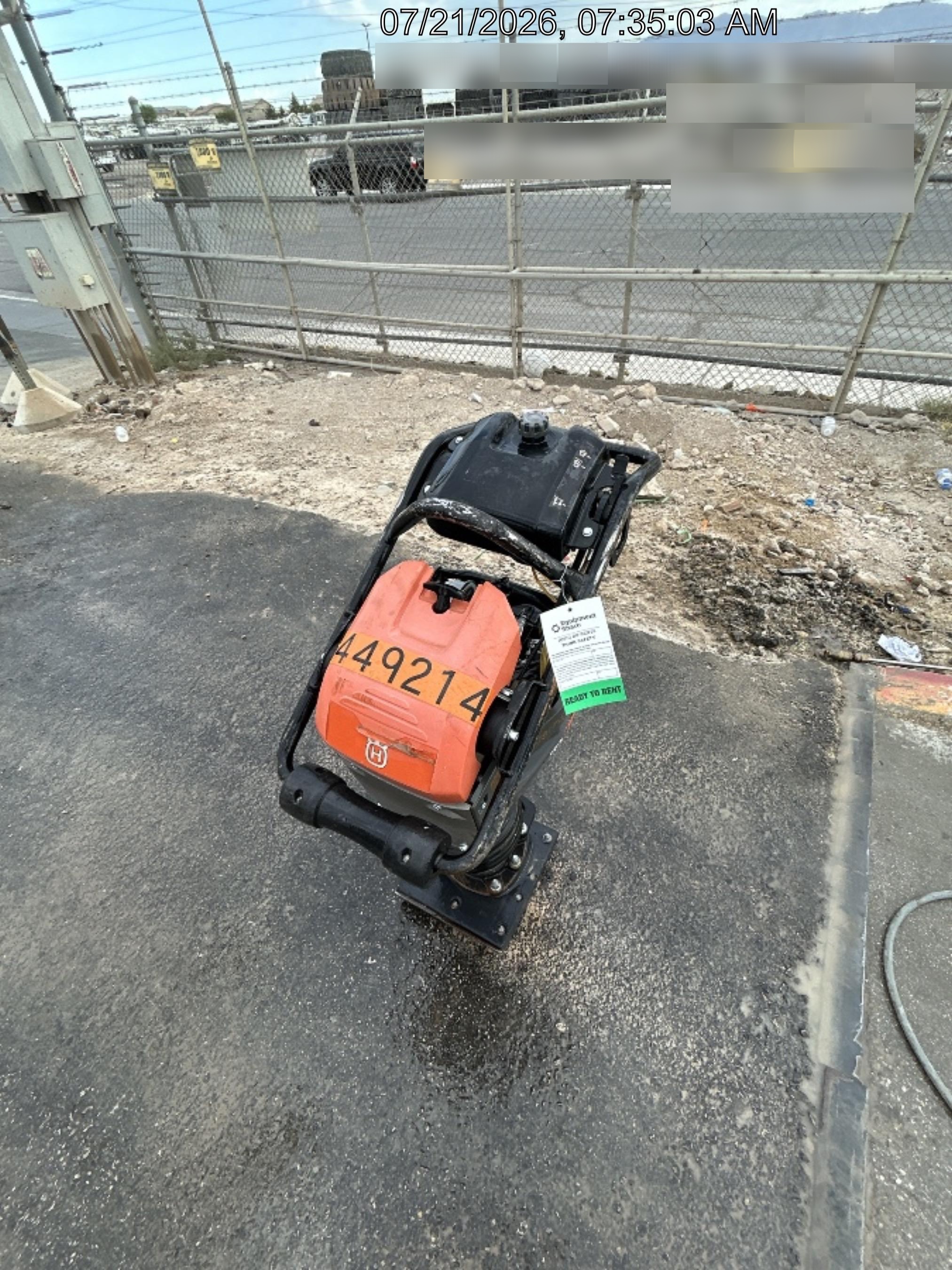 2024 HUSQVARNA LT6005
