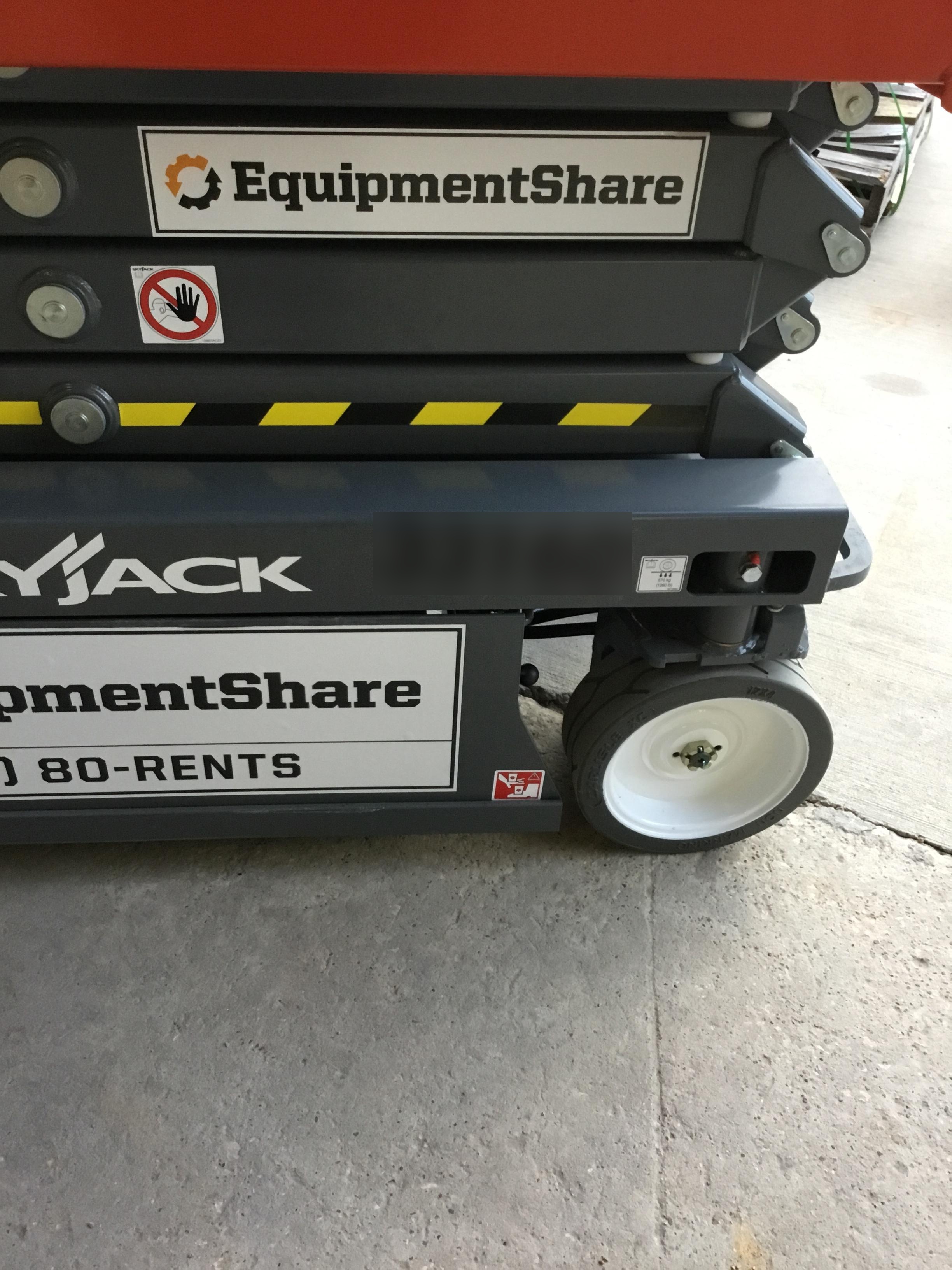 2019 SKYJACK SJIII-3219