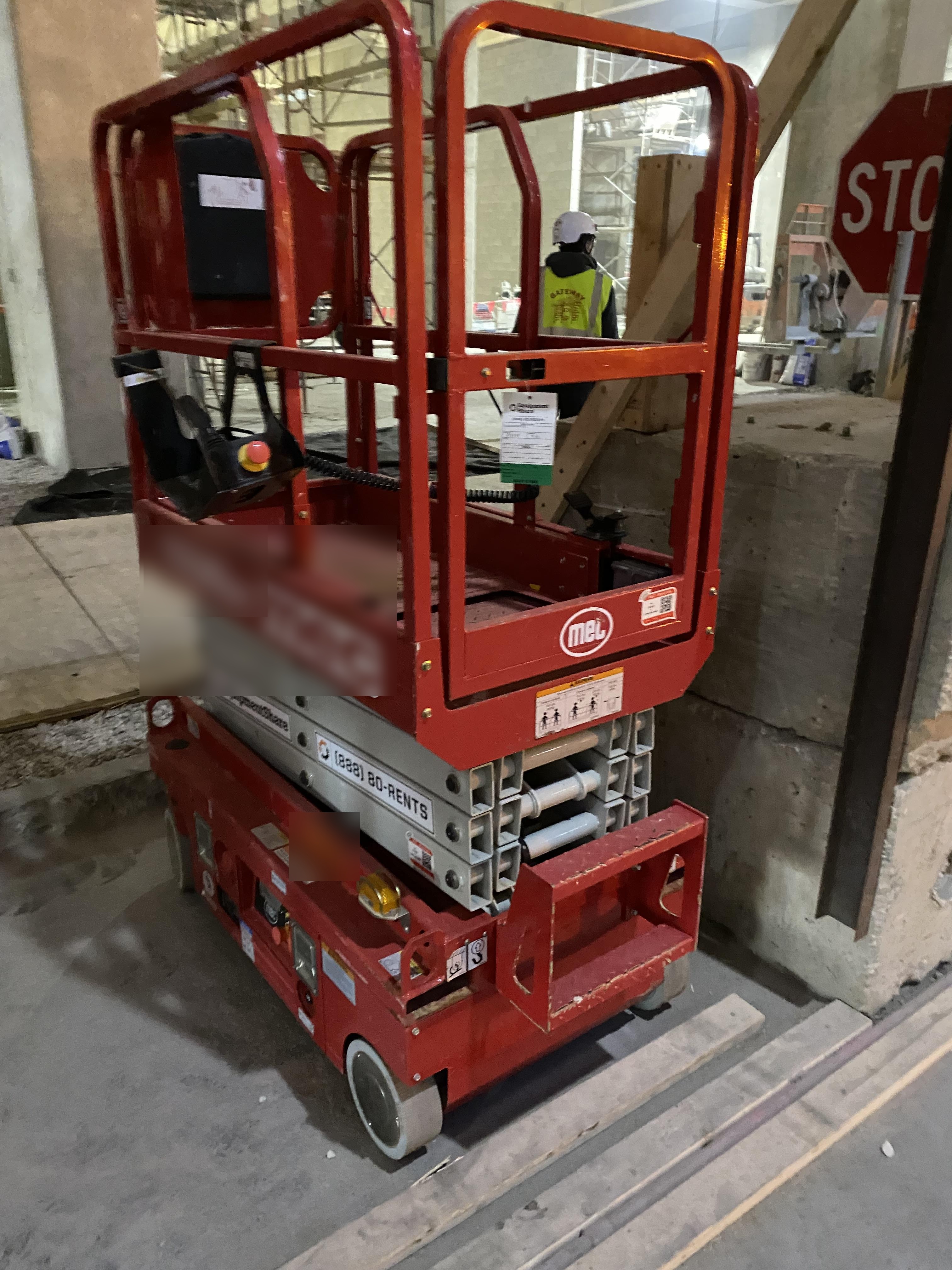 2019 MEC 1330SE