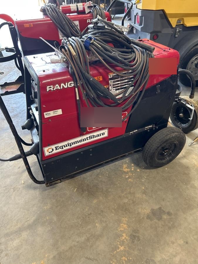 2021 LINCOLN ELECTRIC Ranger 305 LPG