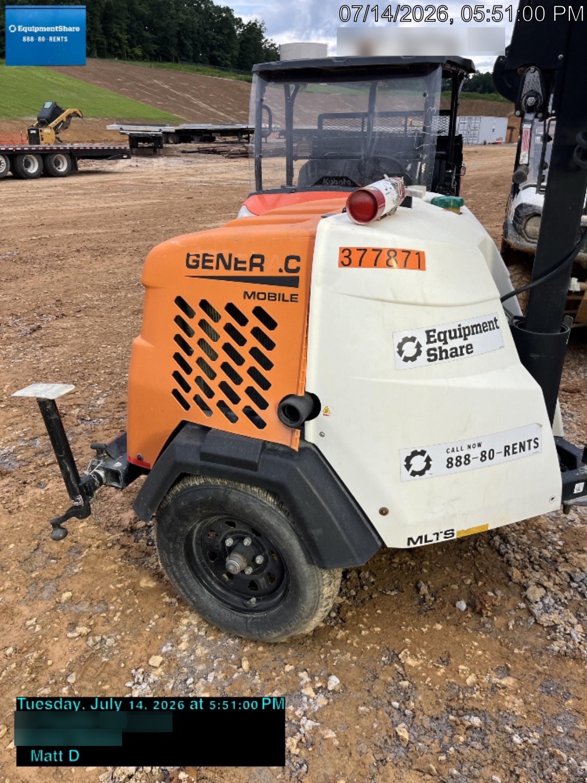 2023 GENERAC MLT2