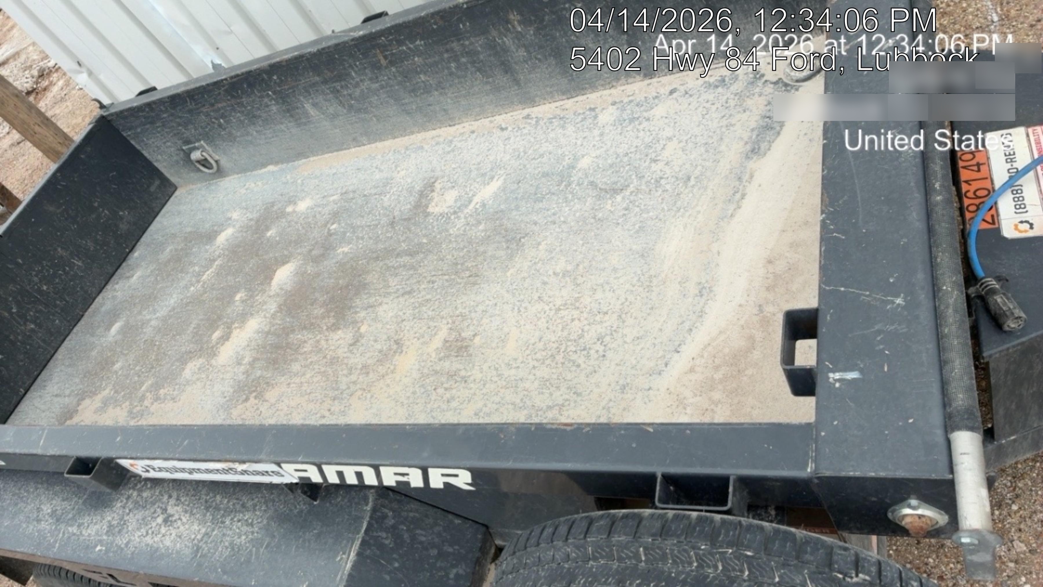 2023 LAMAR Dump Trailer - Lamar