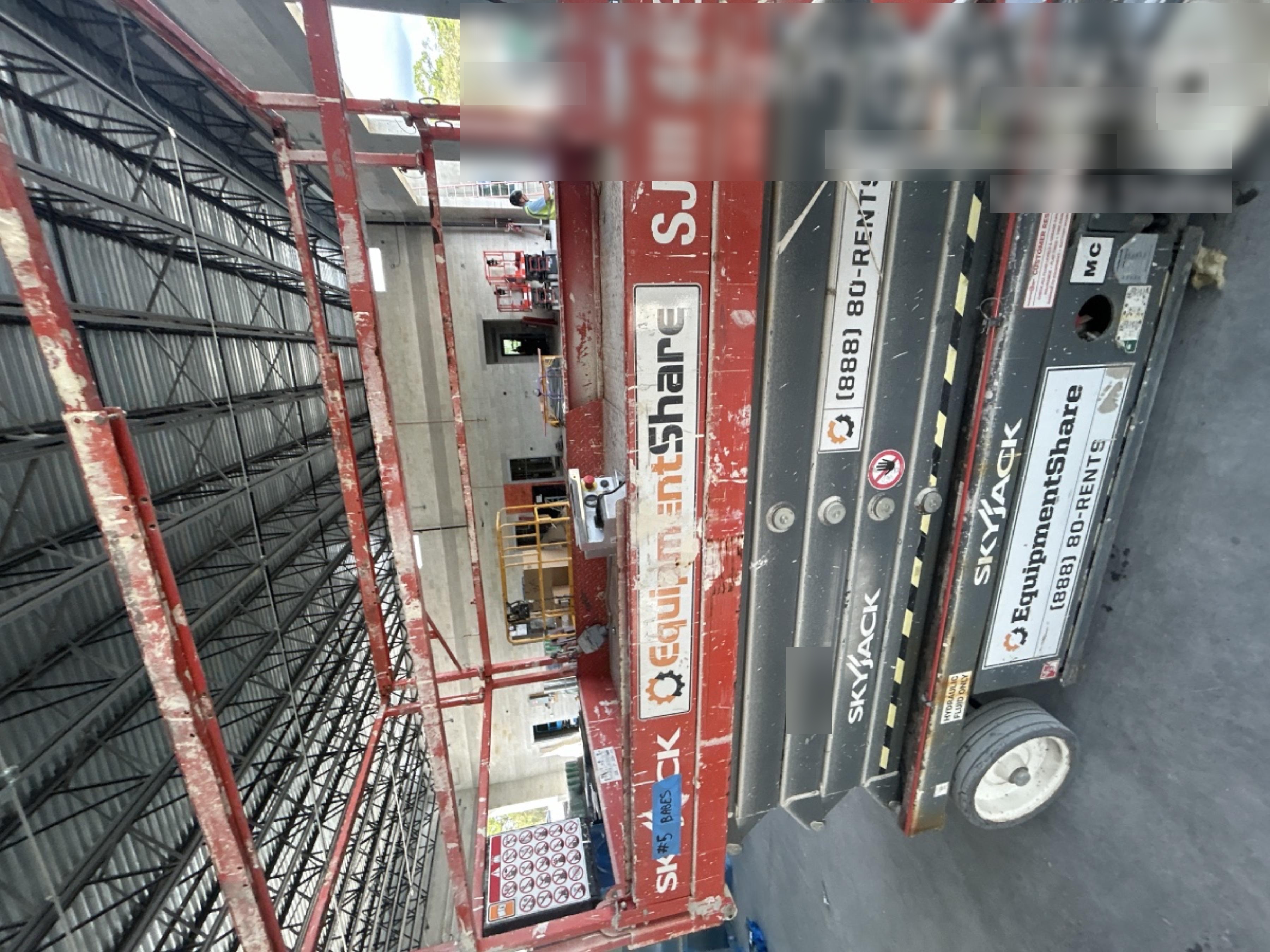 2019 SKYJACK SJIII-4632