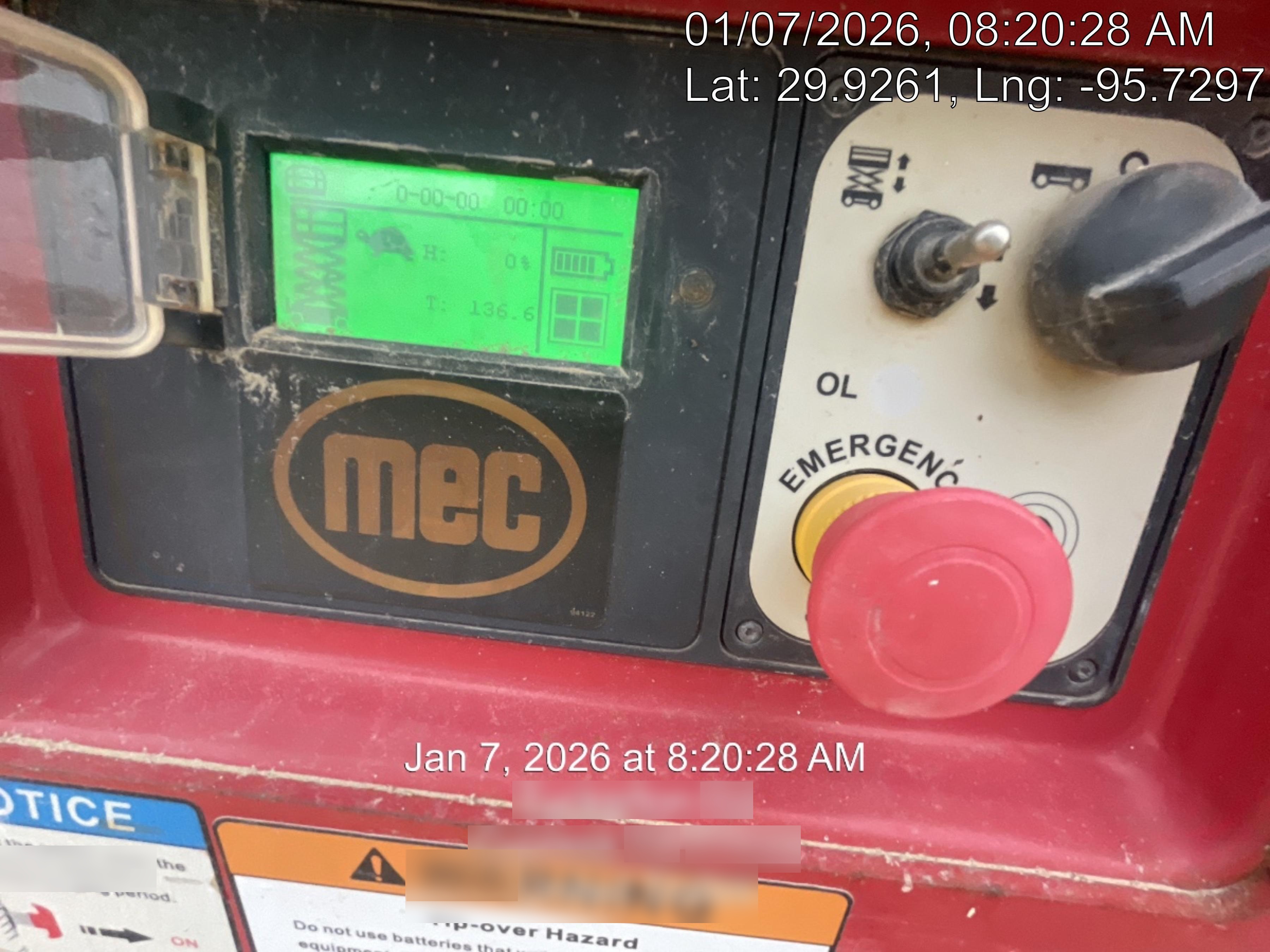 2019 MEC 1330SE