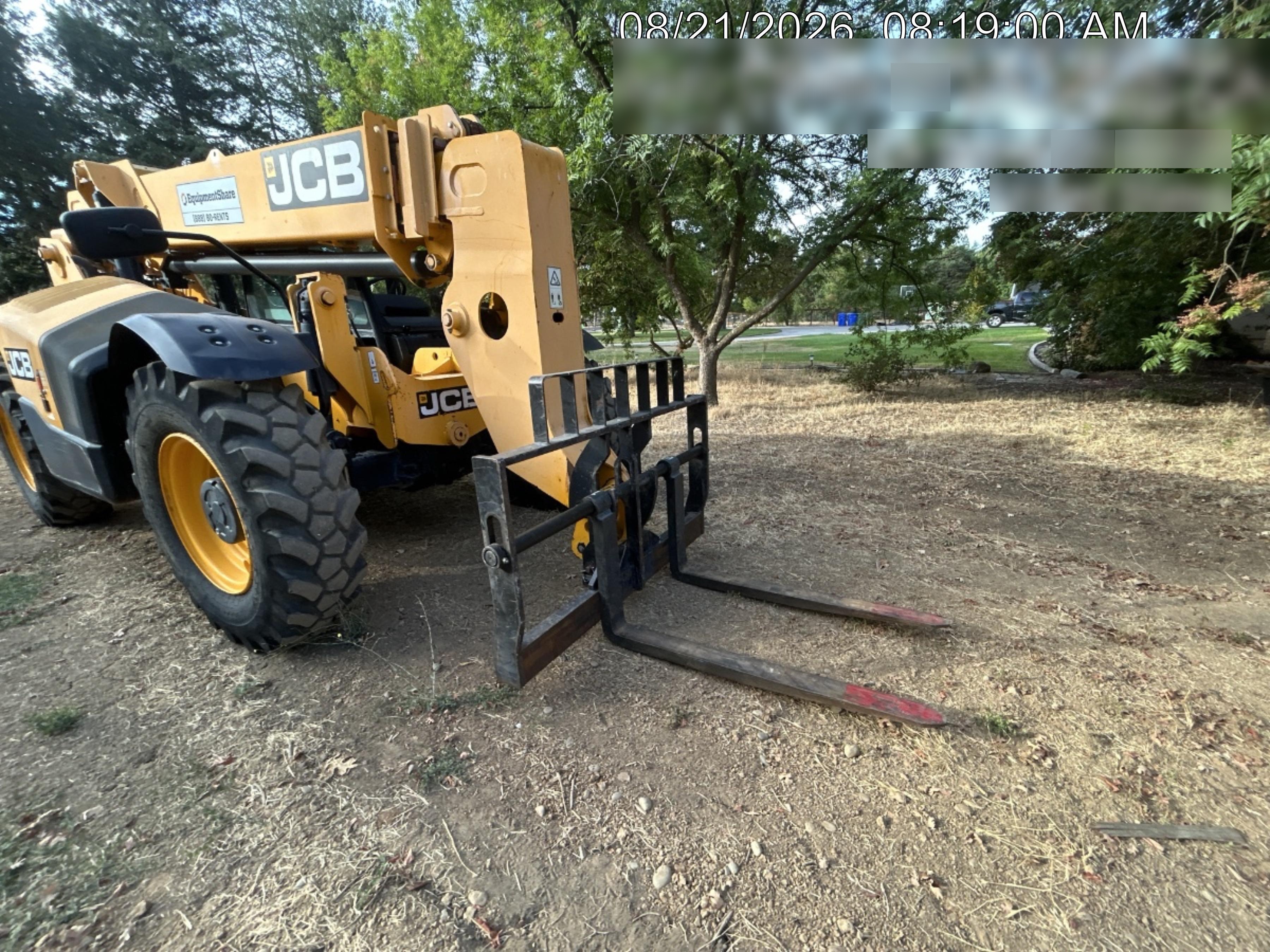 2019 JCB 506-36