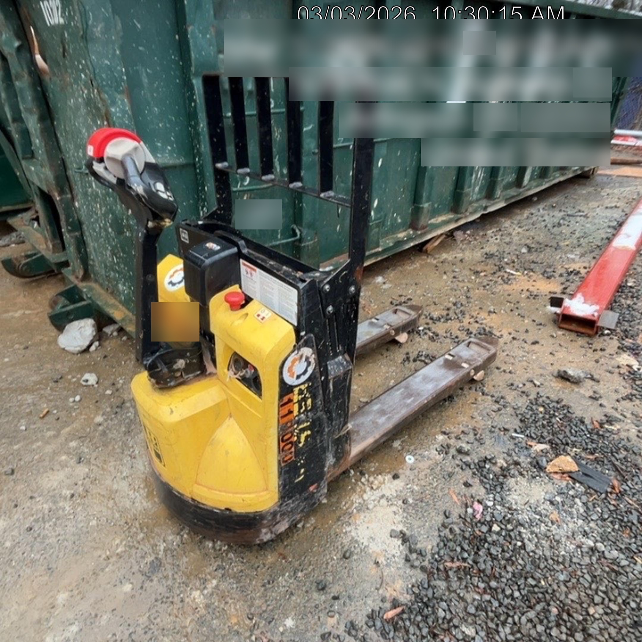 2020 HYSTER W45ZHD