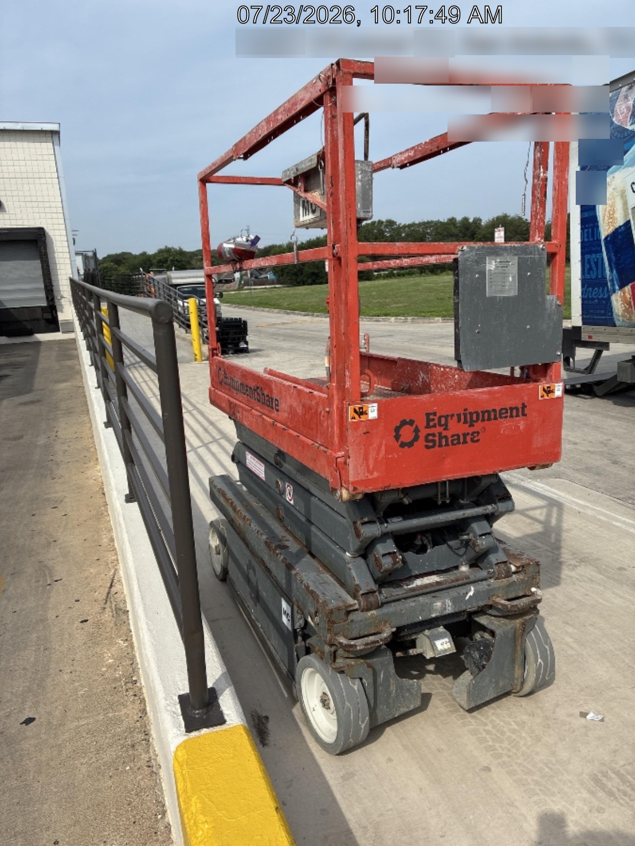 2019 SKYJACK SJIII-3219