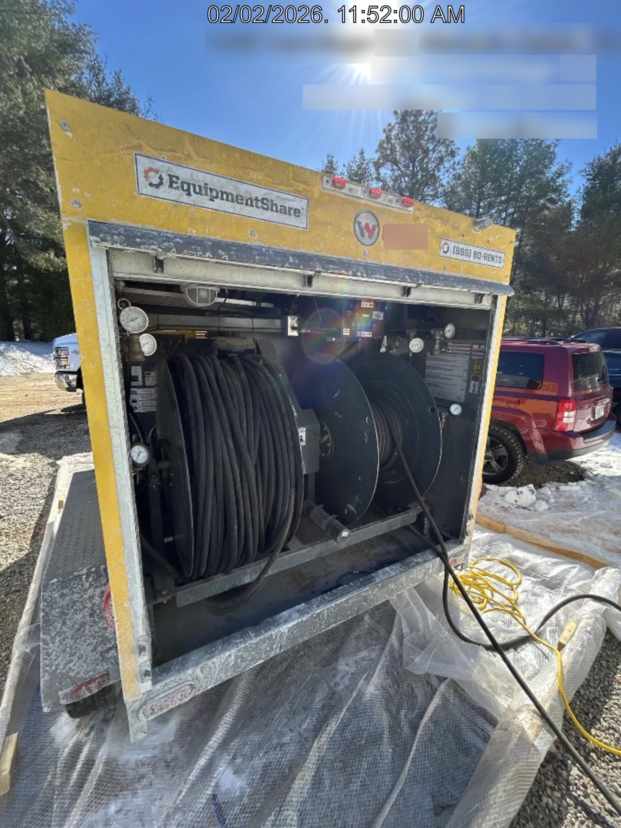 2020 WACKER NEUSON E3000