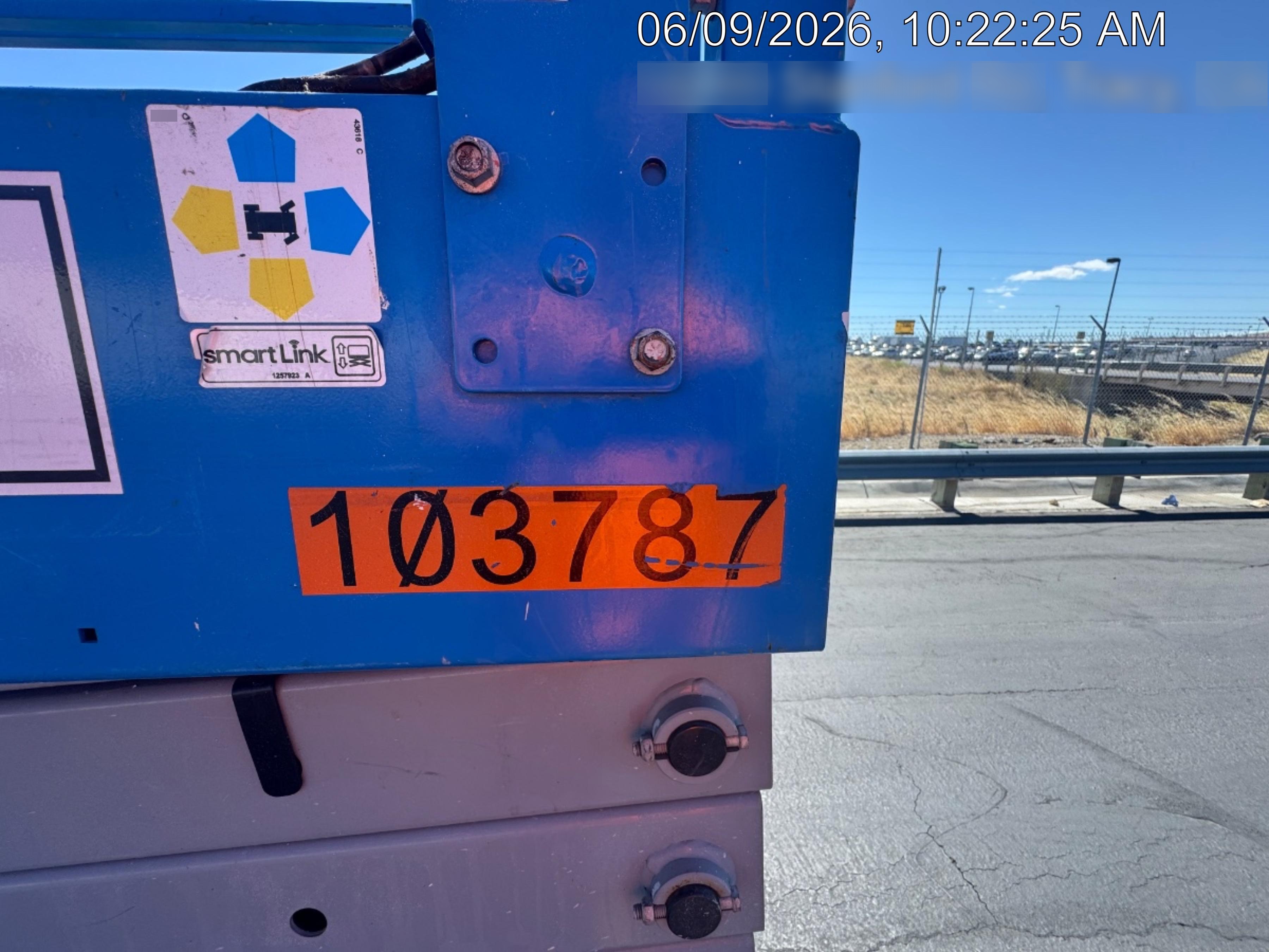 2020 GENIE GS-3232