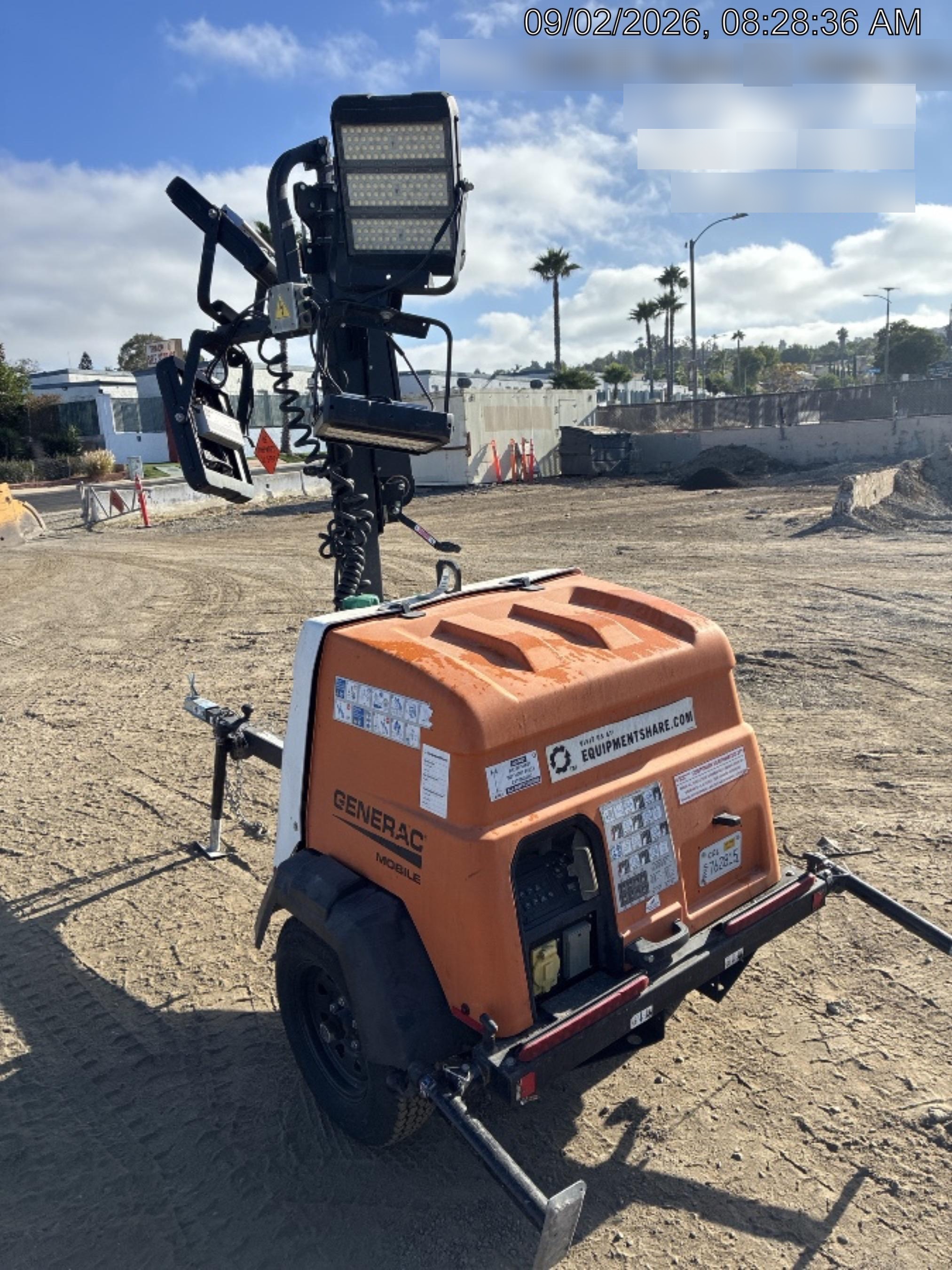 2023 GENERAC MLT2