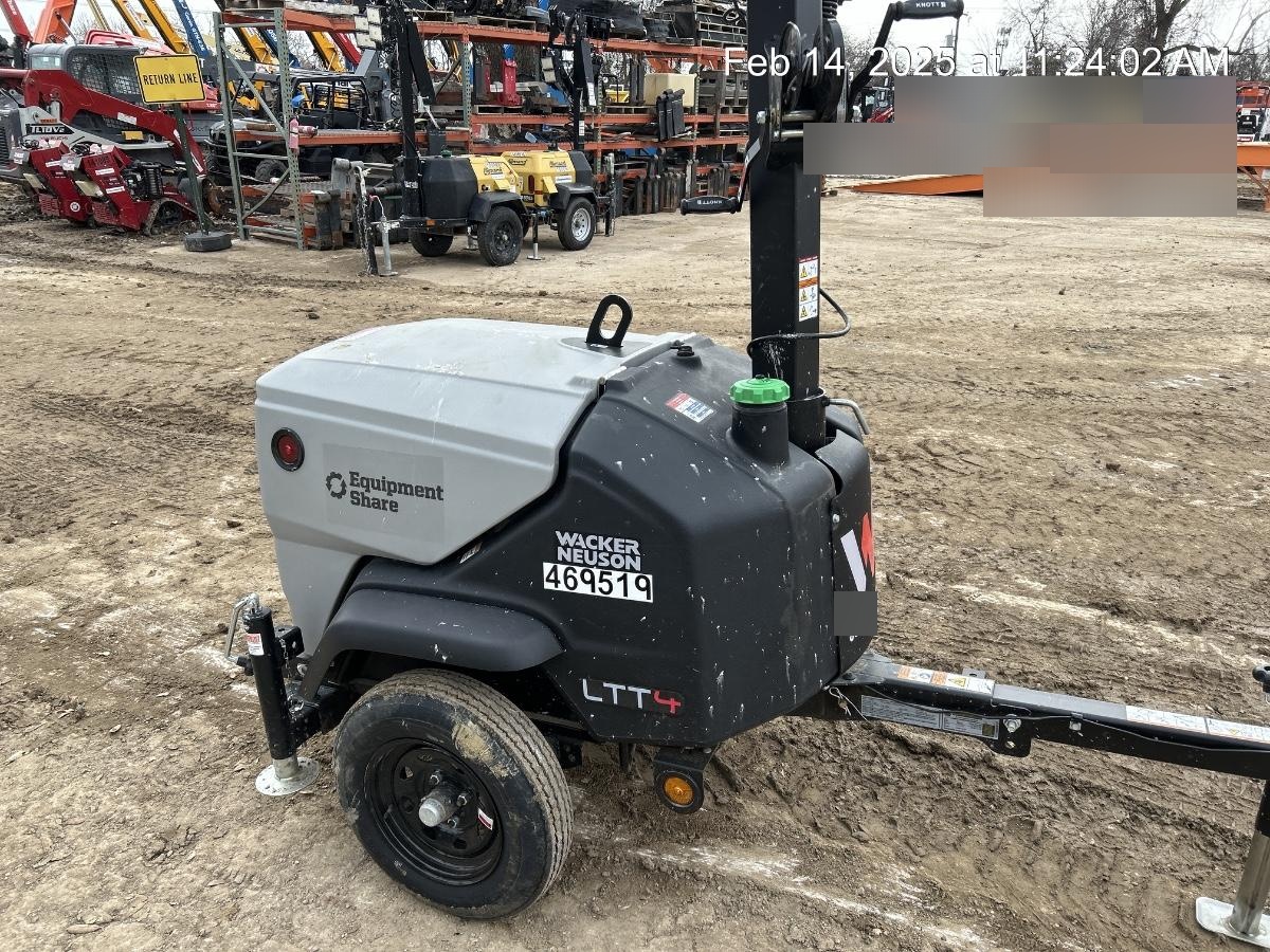 2024 WACKER NEUSON LTT4