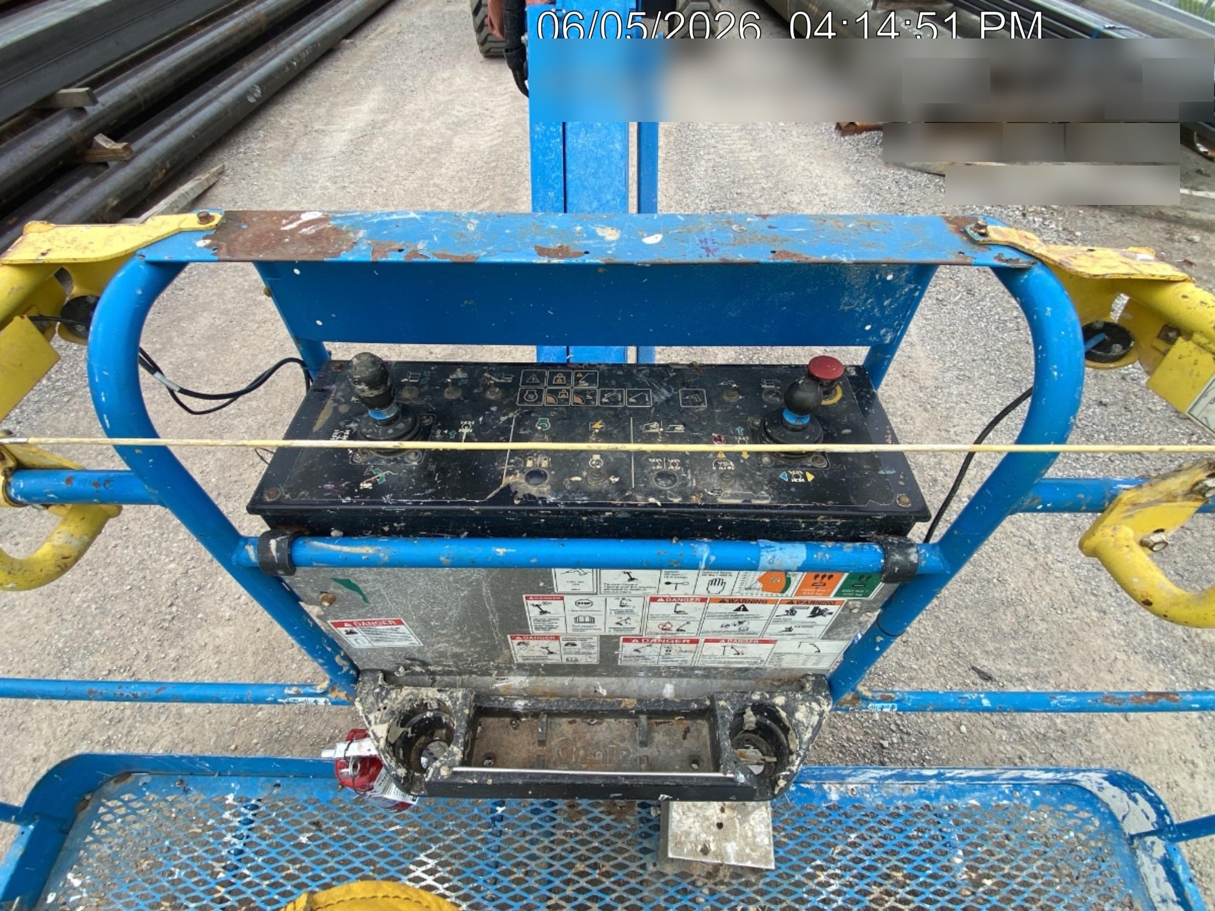 2020 GENIE S-85 XC