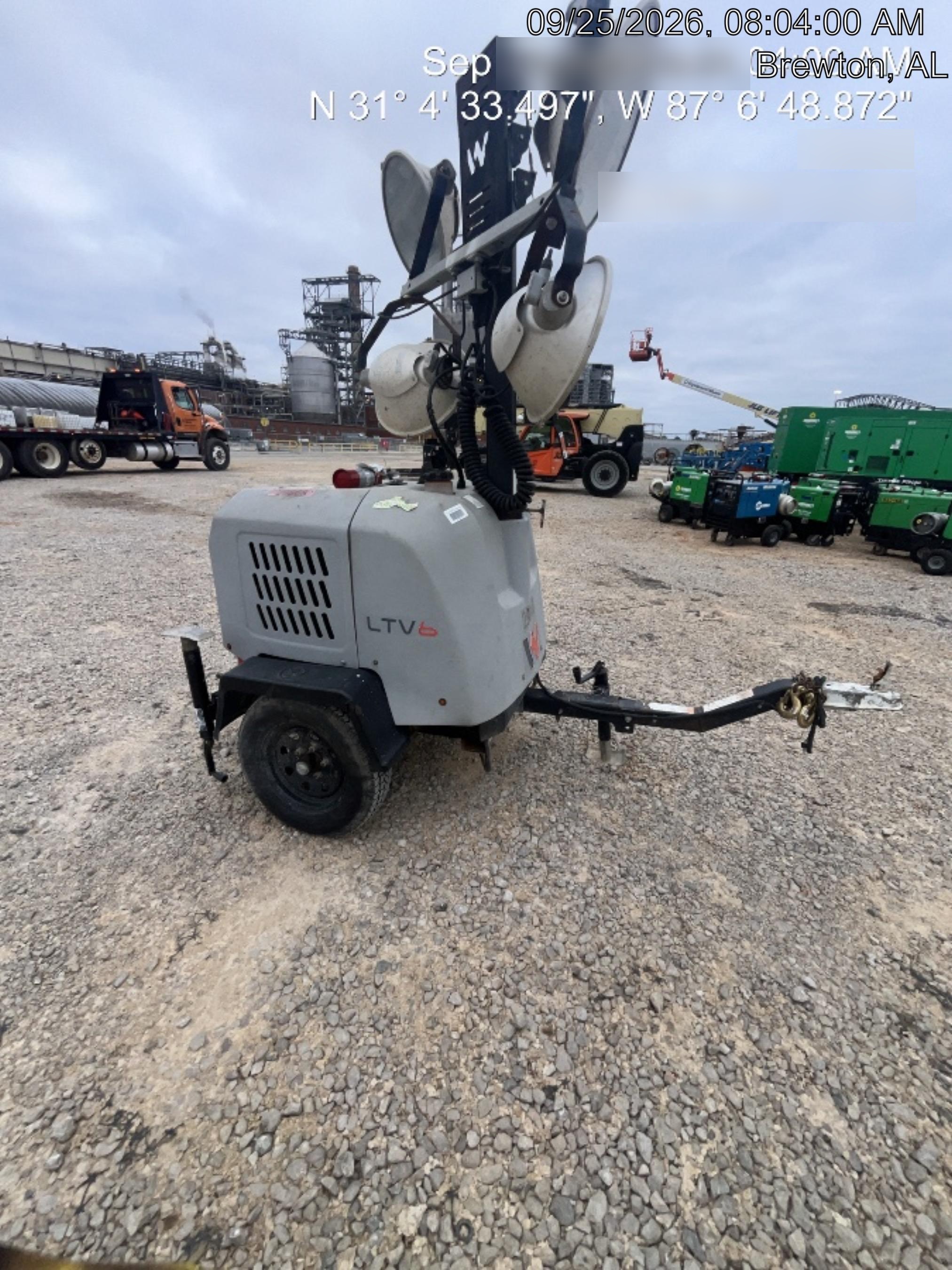 2019 WACKER NEUSON LTV6L-MH