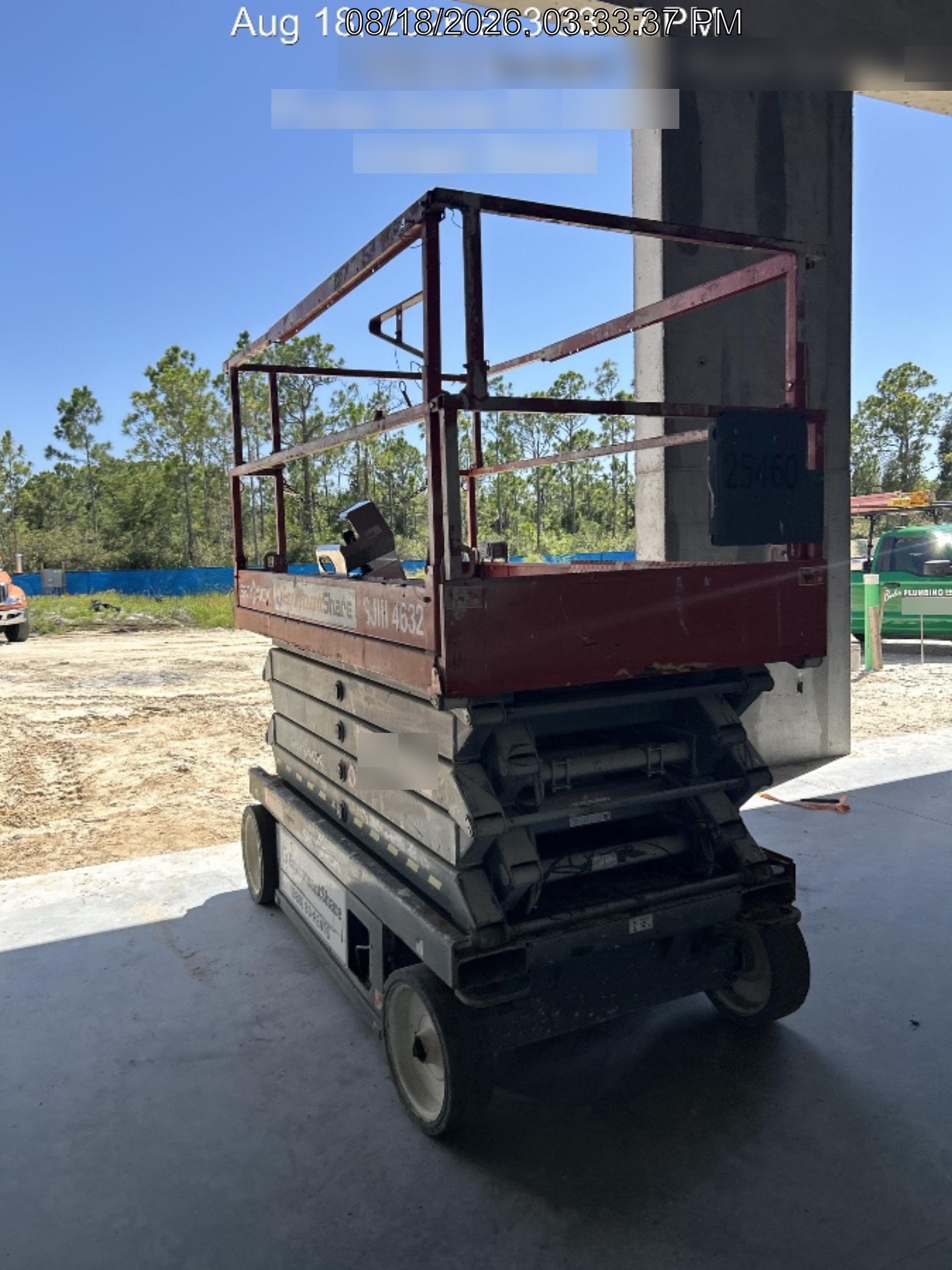 2019 SKYJACK SJIII-4632