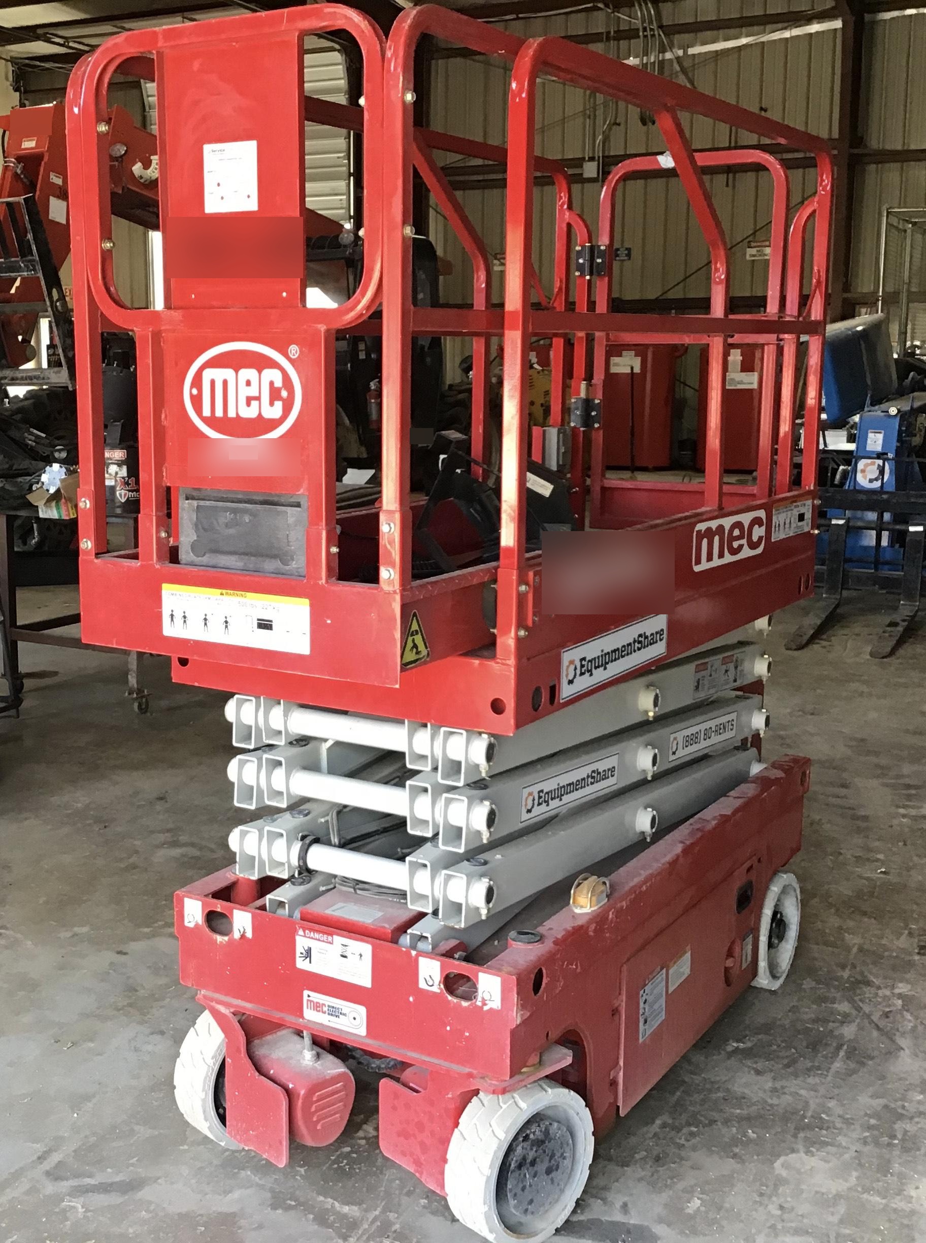 2019 MEC 1930SE