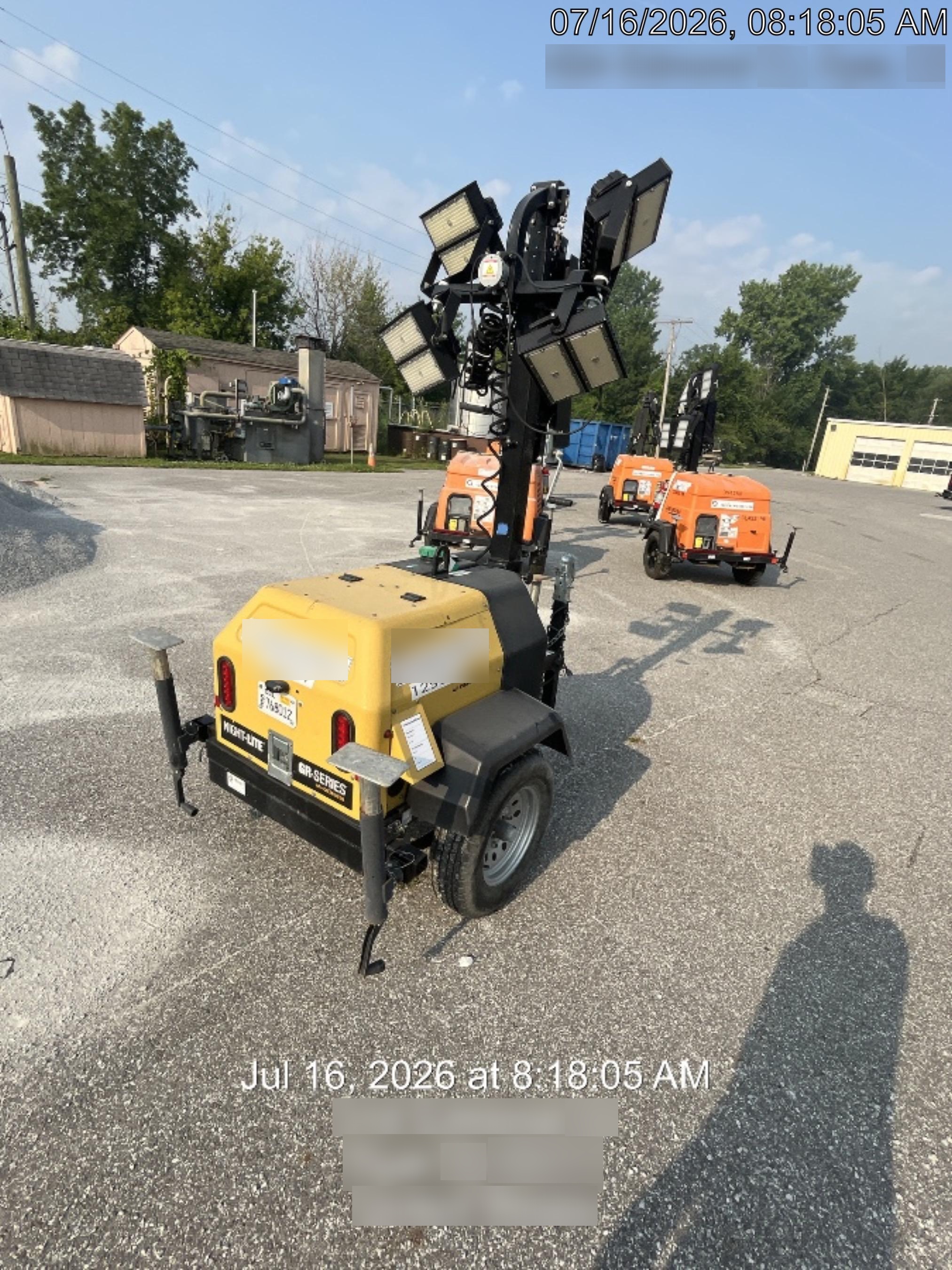 2021 ALLMAND NLV3GR