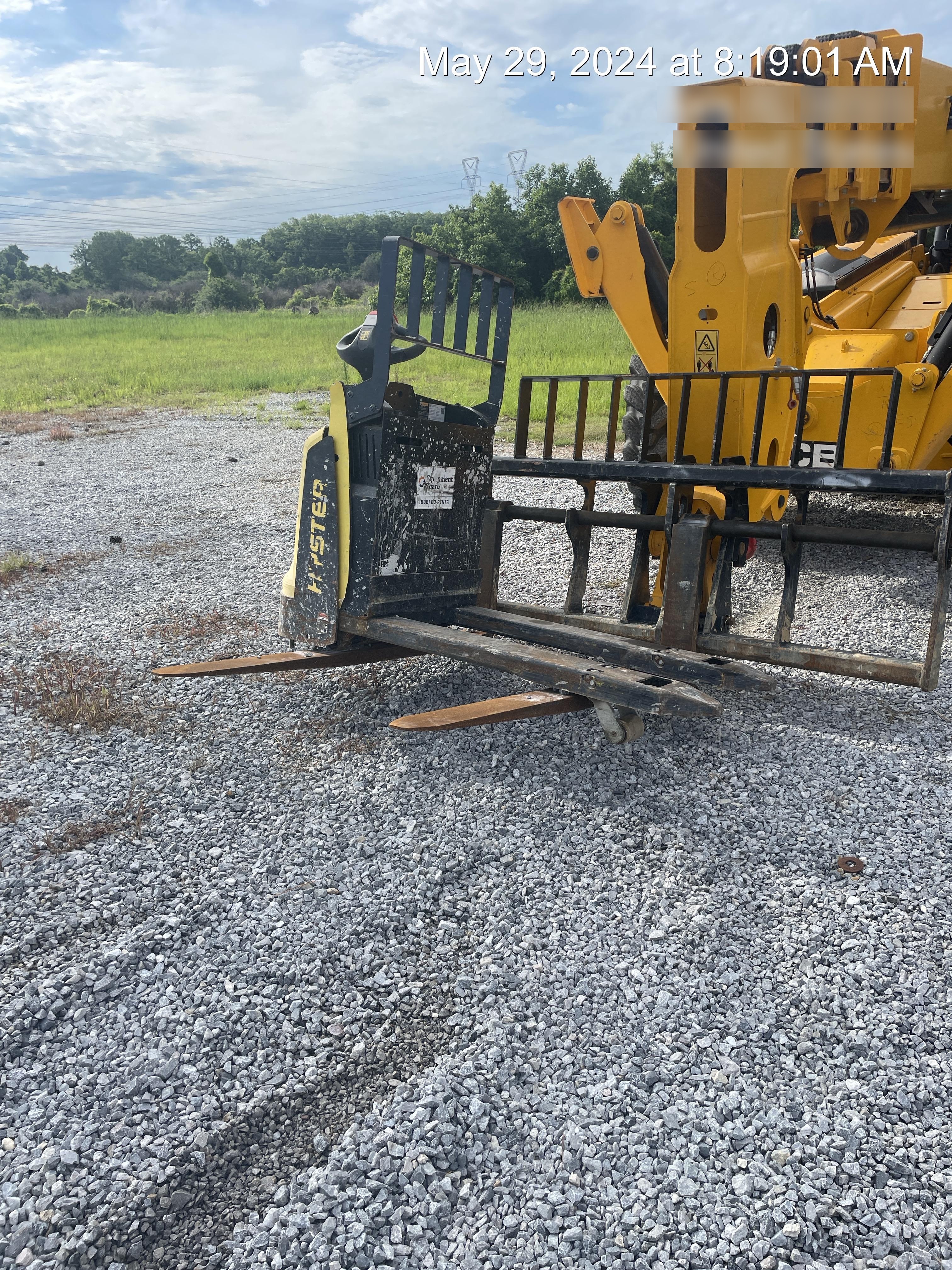 2020 HYSTER W45ZHD