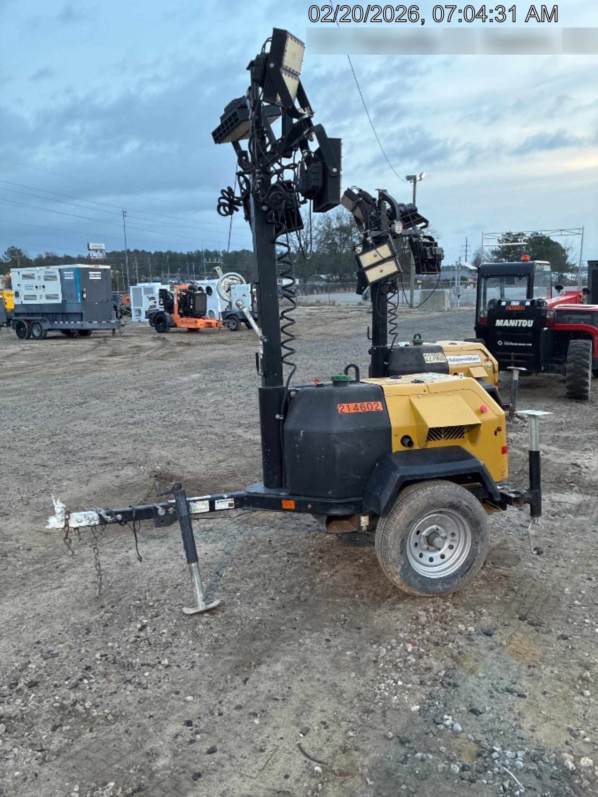 2022 ALLMAND NLV3GR
