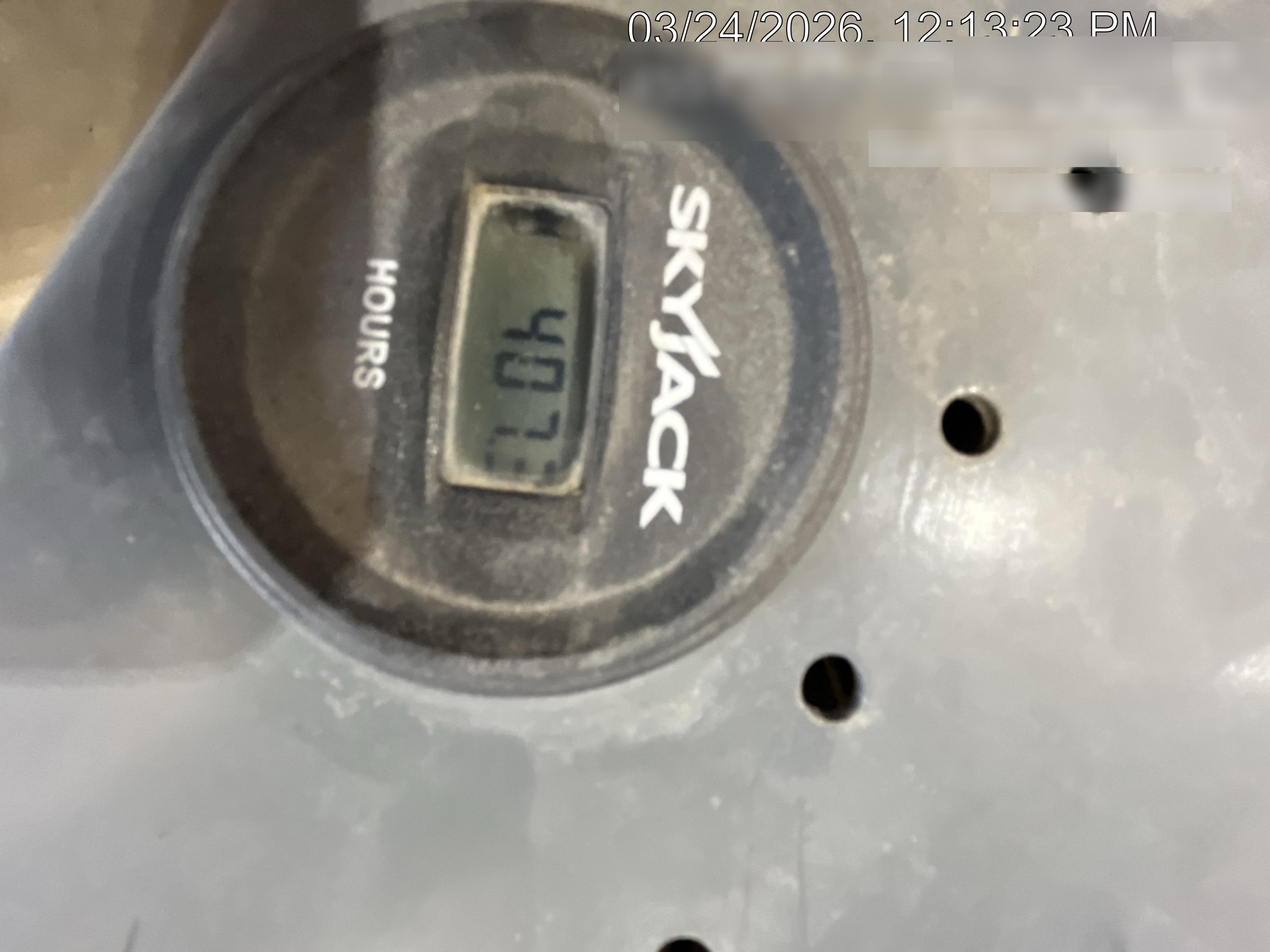 2016 SKYJACK SJIII-4632