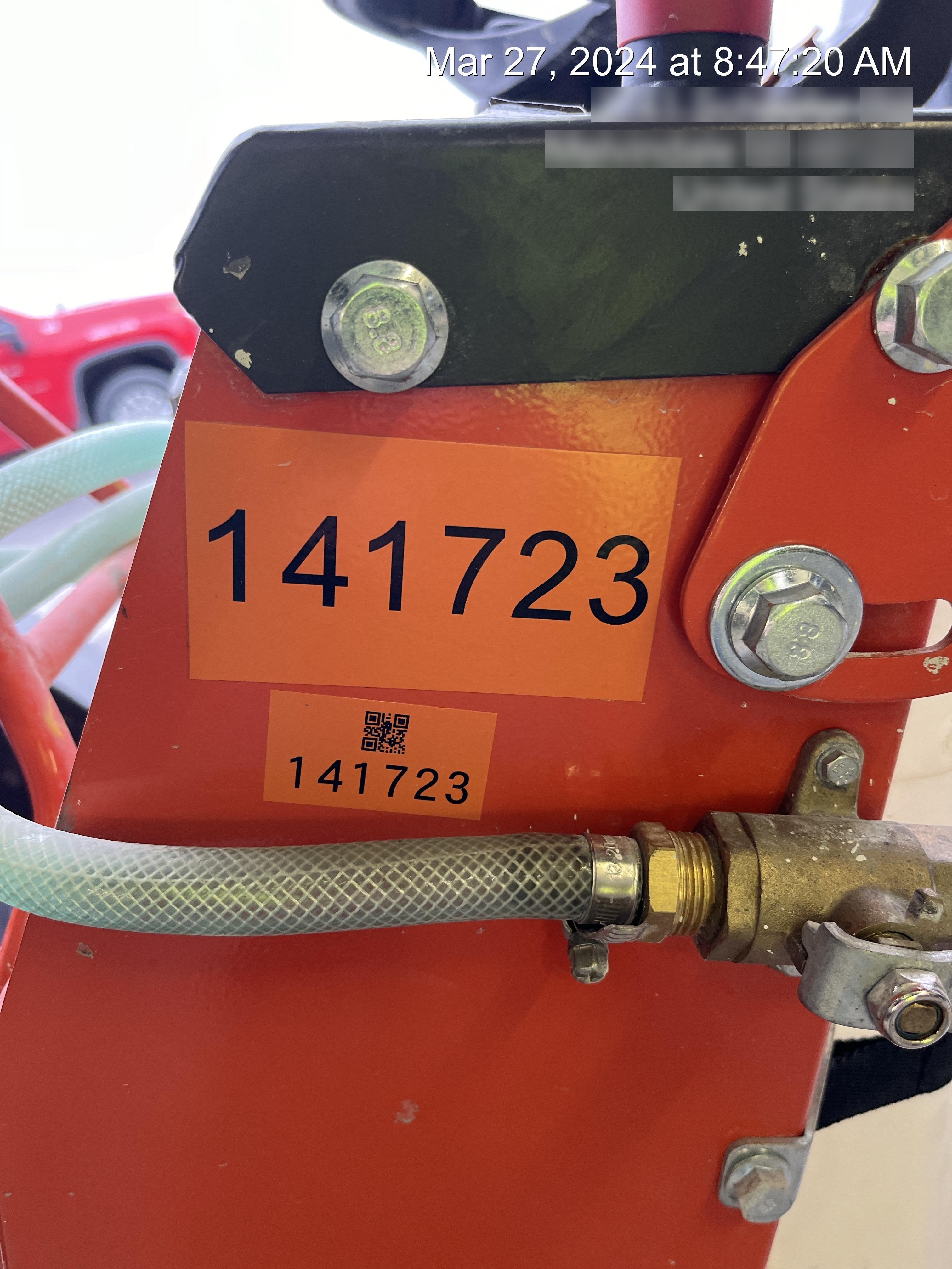 2021 HUSQVARNA FS400