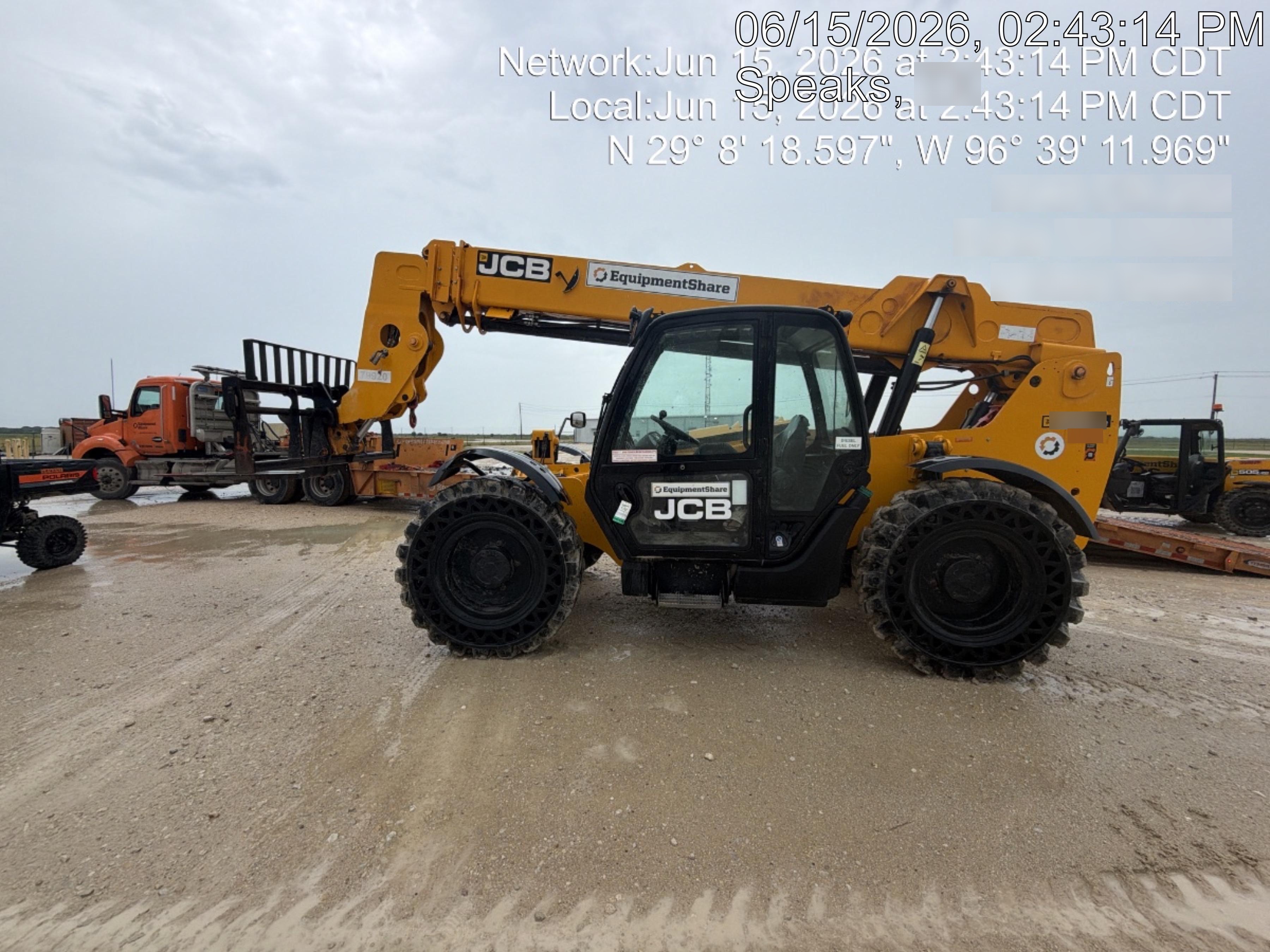 2020 JCB 509-42